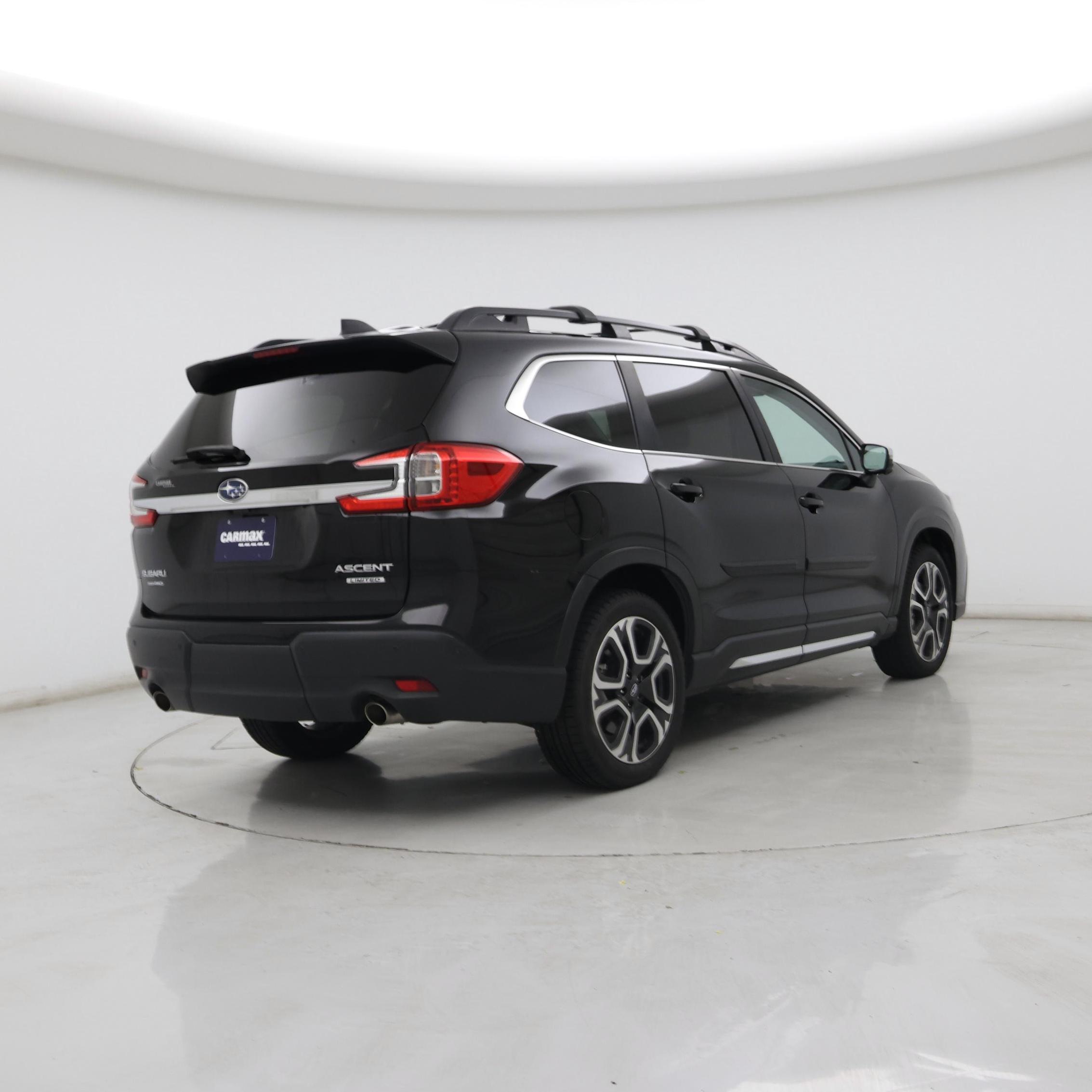 Thumbnail: 2023 Subaru Ascent - 8