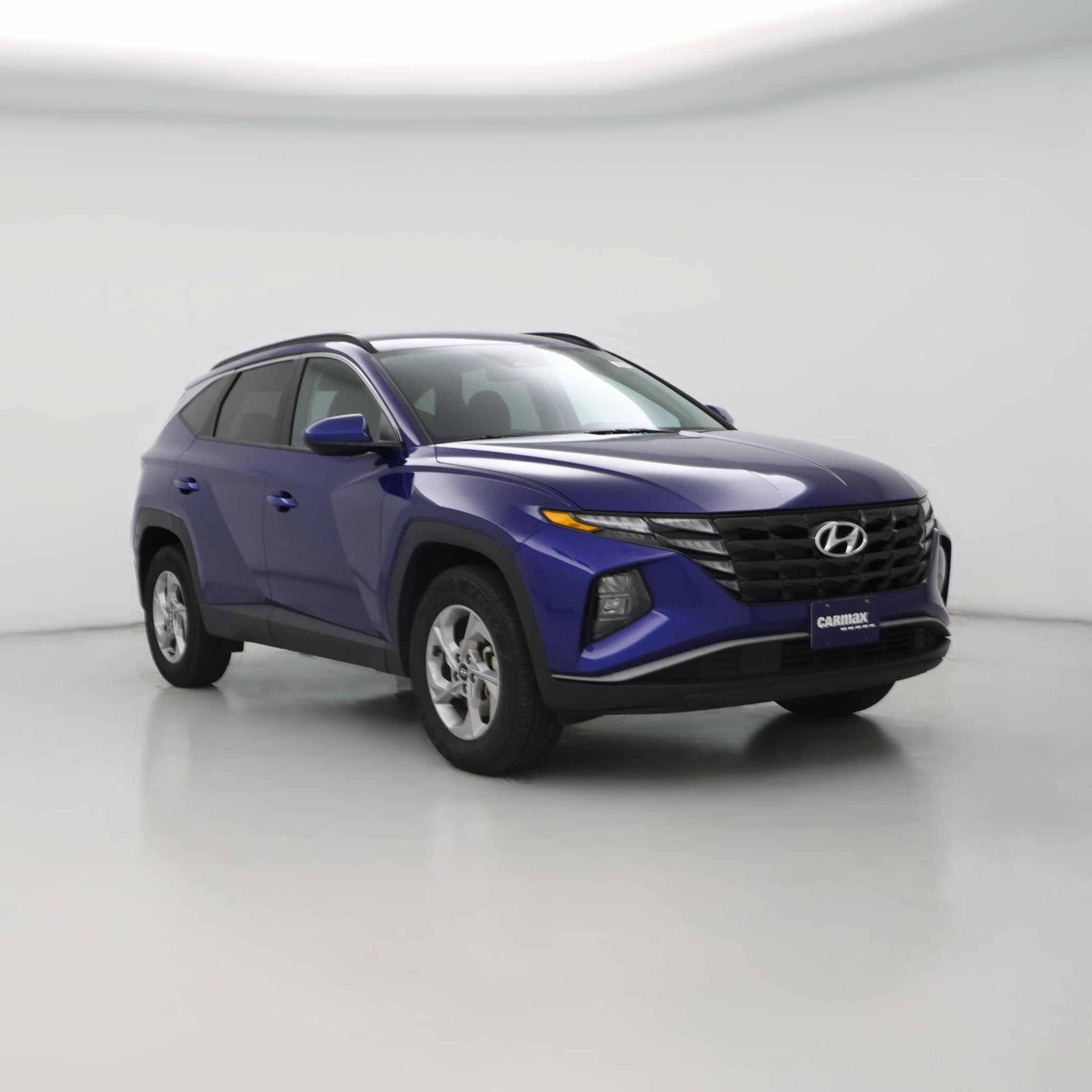 Thumbnail: 2024 Hyundai Tucson - 1