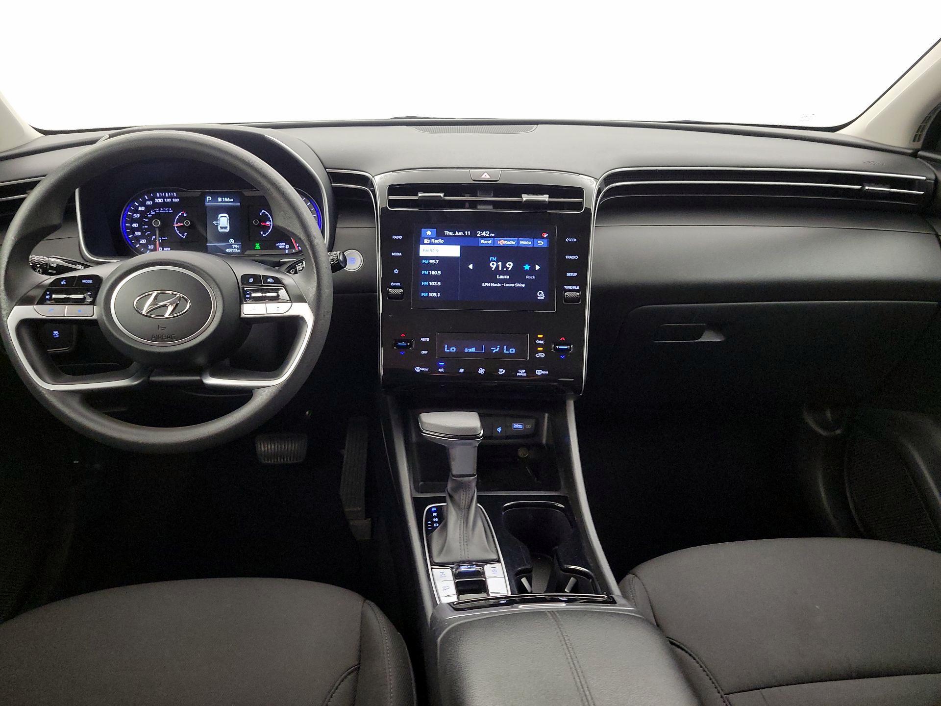Thumbnail: 2024 Hyundai Tucson - 9