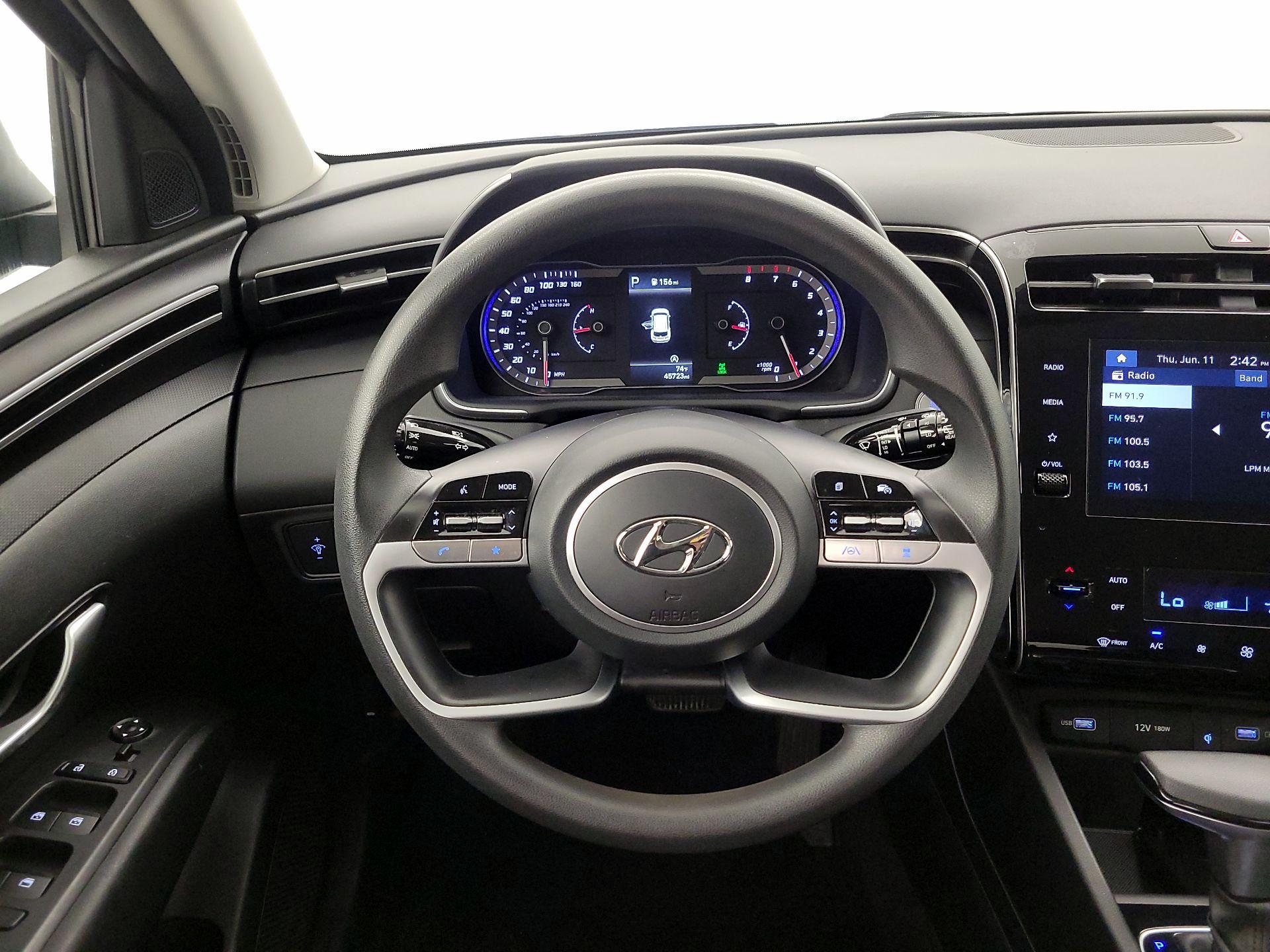 Thumbnail: 2024 Hyundai Tucson - 10