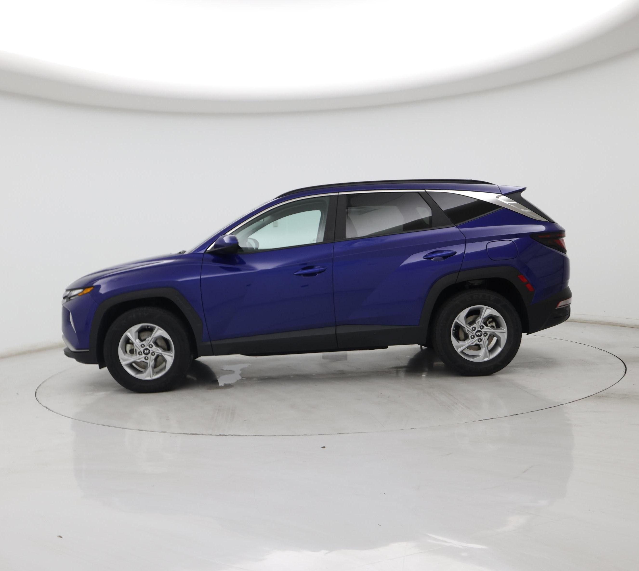 Thumbnail: 2024 Hyundai Tucson - 3
