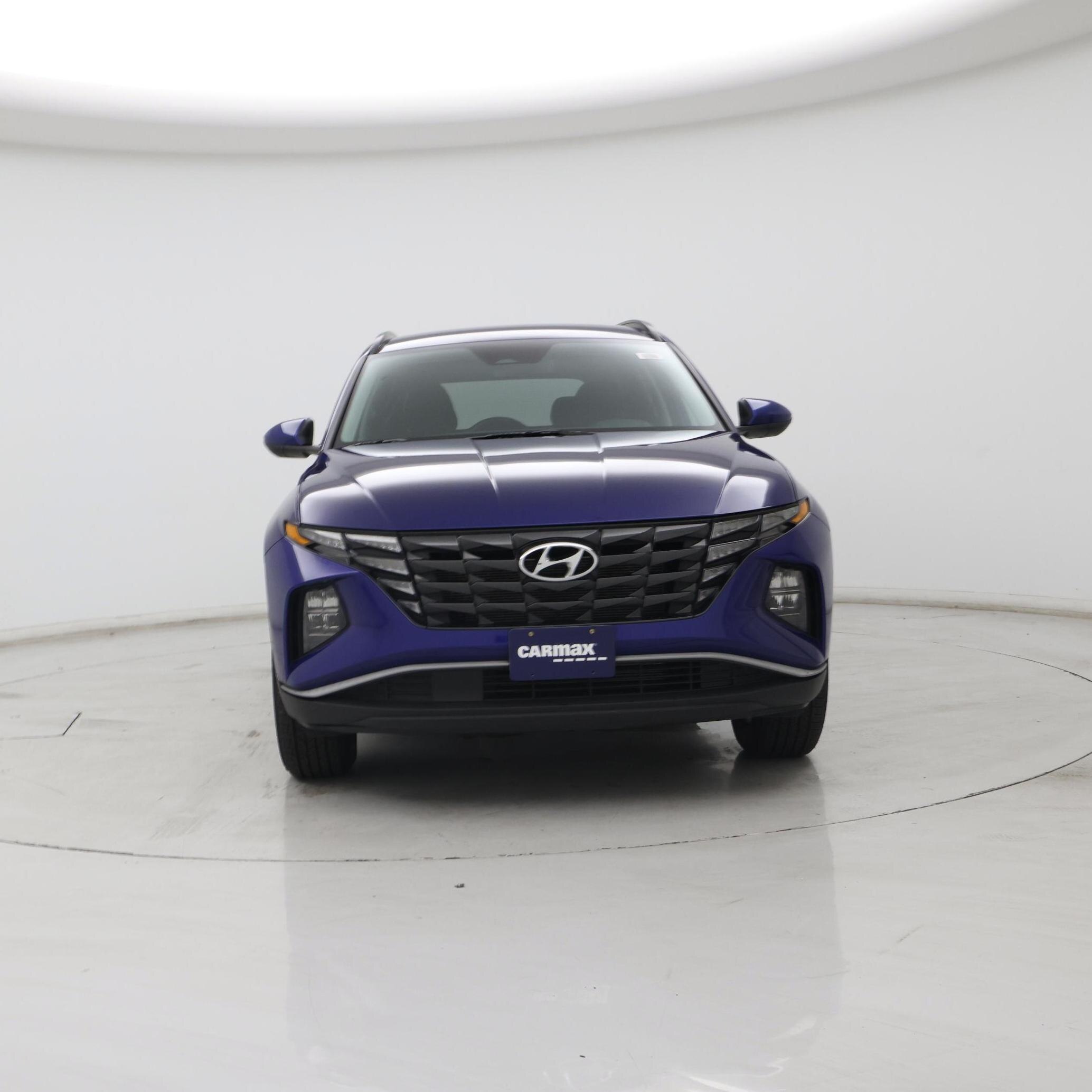 Thumbnail: 2024 Hyundai Tucson - 5