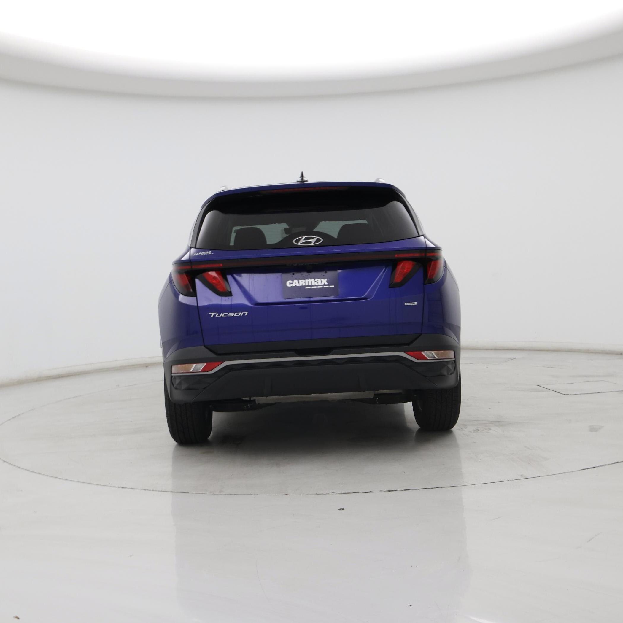 Thumbnail: 2024 Hyundai Tucson - 6
