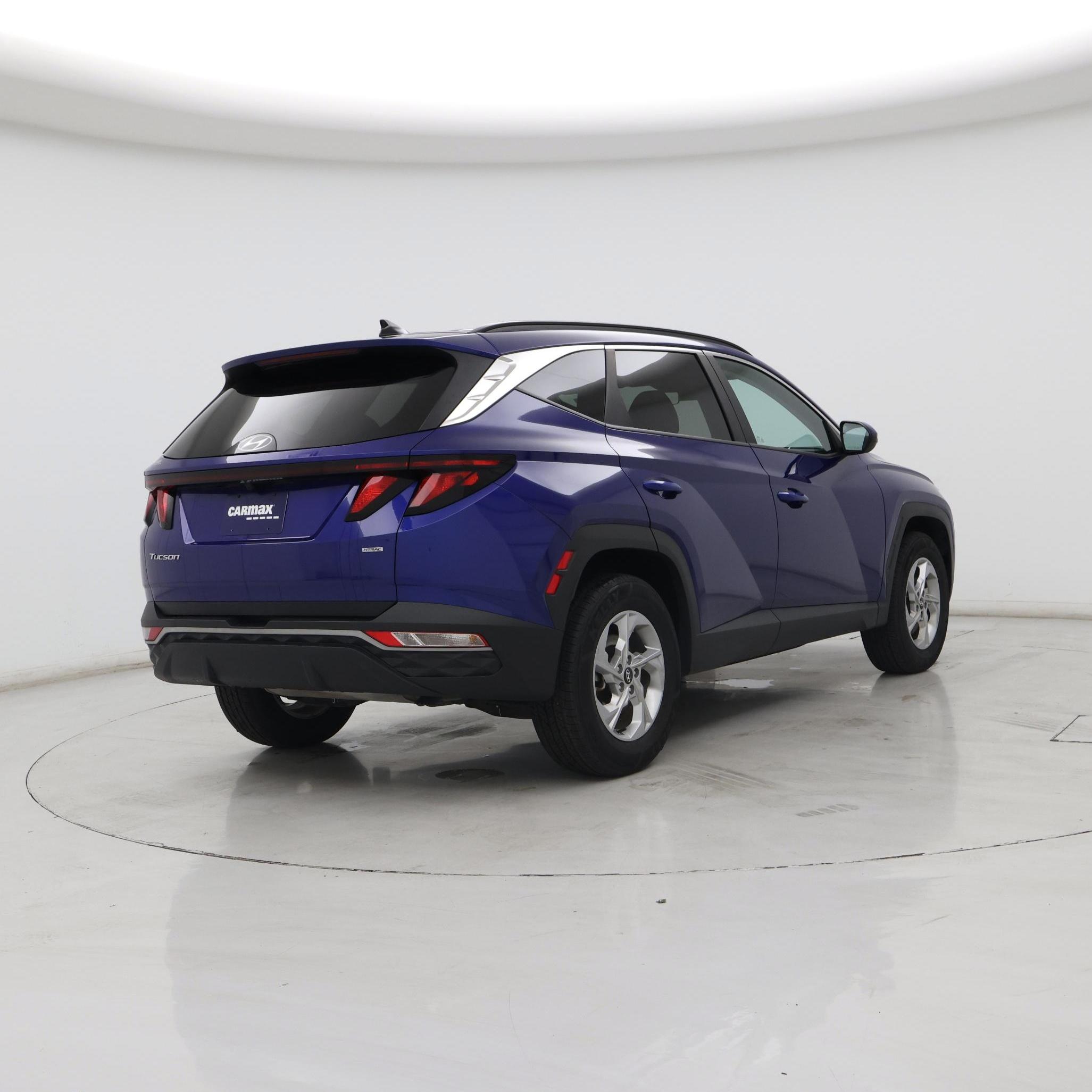 Thumbnail: 2024 Hyundai Tucson - 8