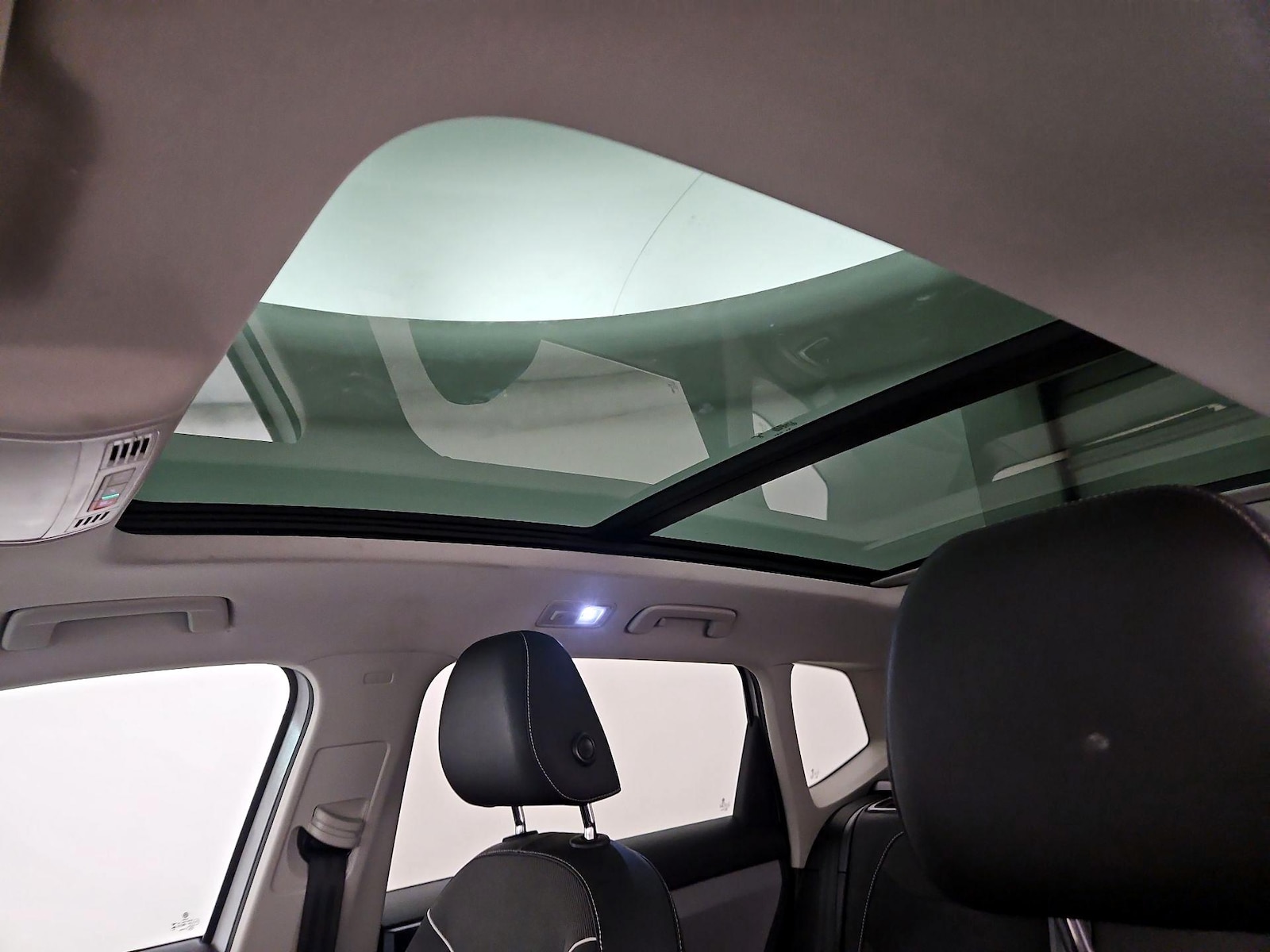 Panoramic Sunroof
