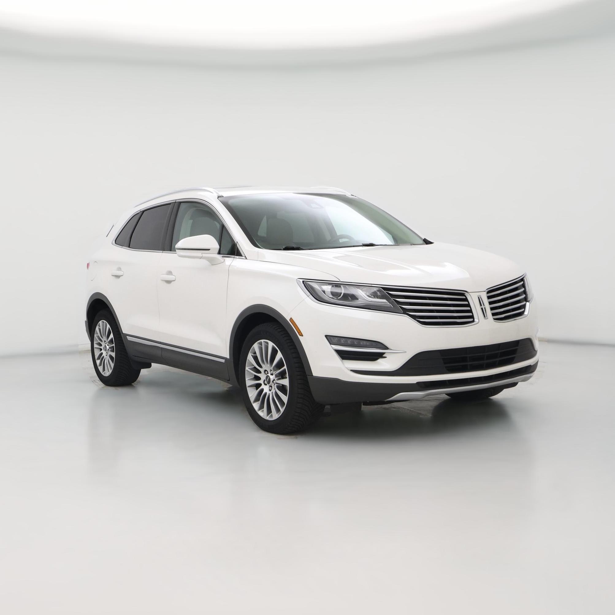 Thumbnail: 2018 Lincoln MKC - 1