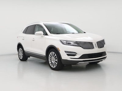 2018 Lincoln MKC Reserve