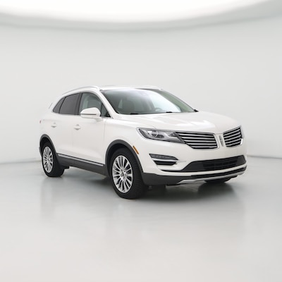 2018 Lincoln MKC Reserve