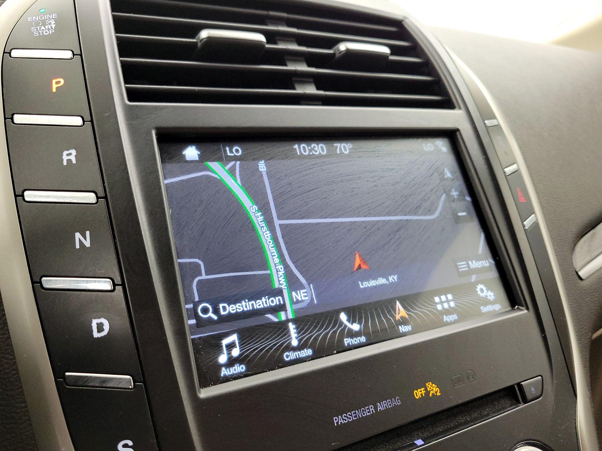 Thumbnail: 2018 Lincoln MKC - 14