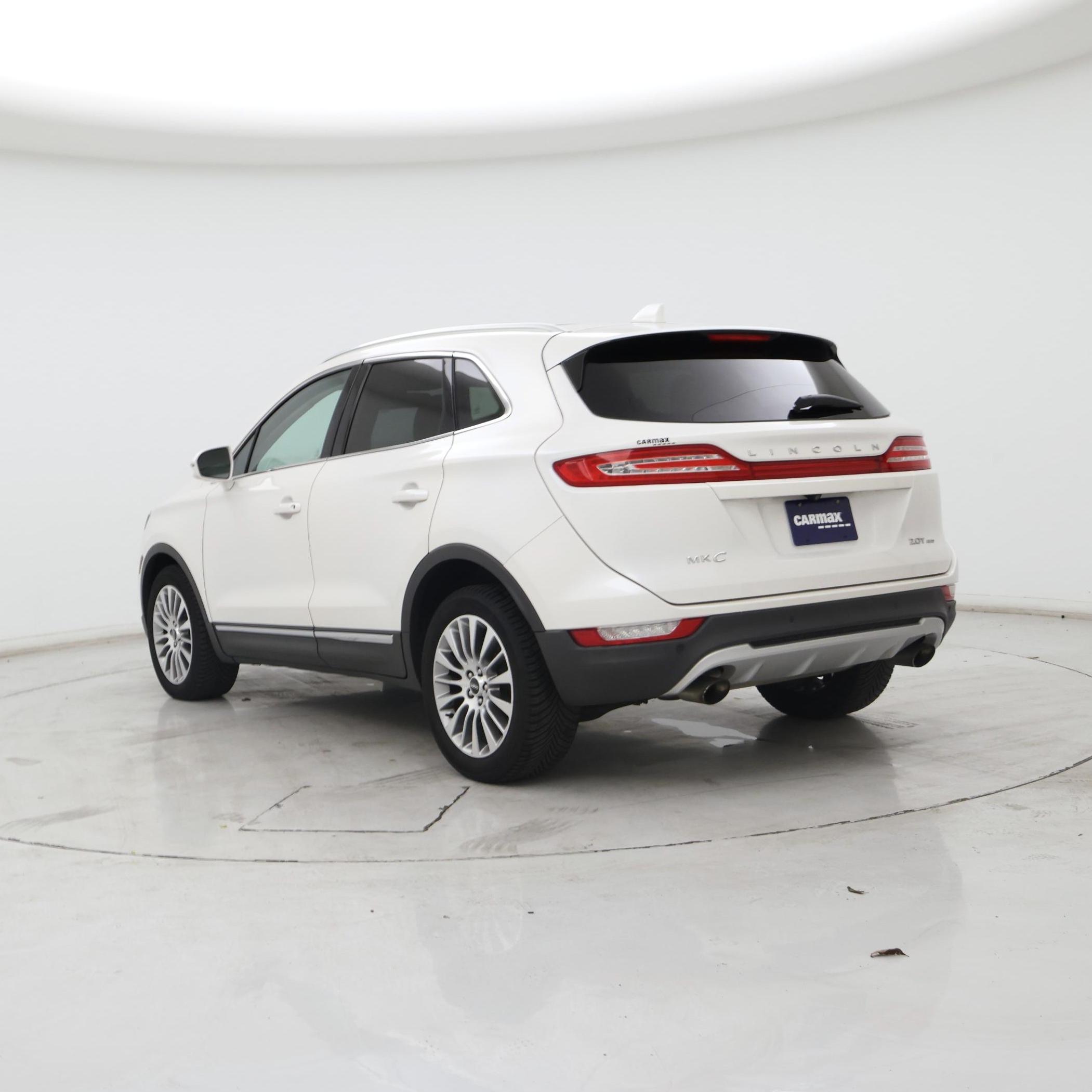 Thumbnail: 2018 Lincoln MKC - 2