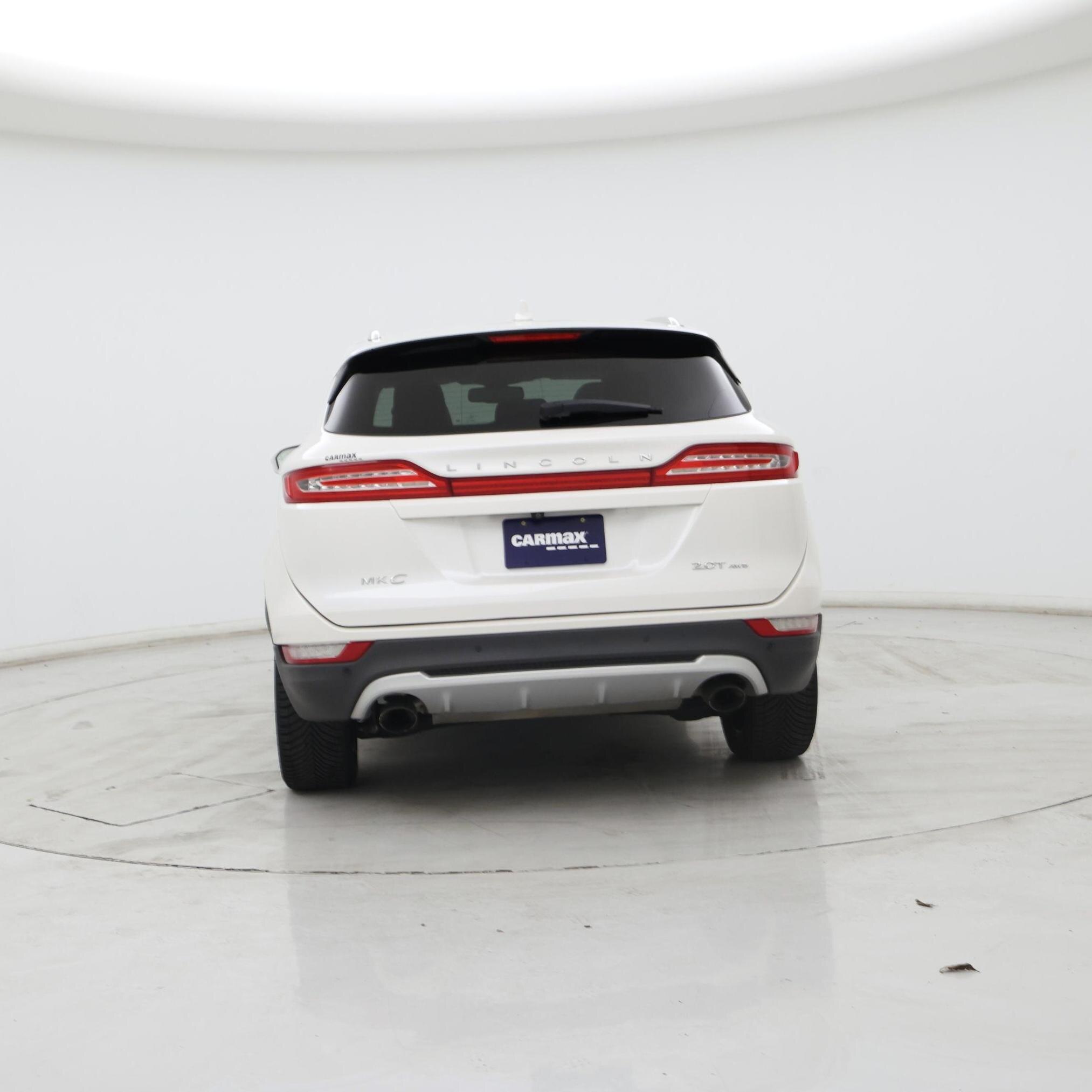 Thumbnail: 2018 Lincoln MKC - 6