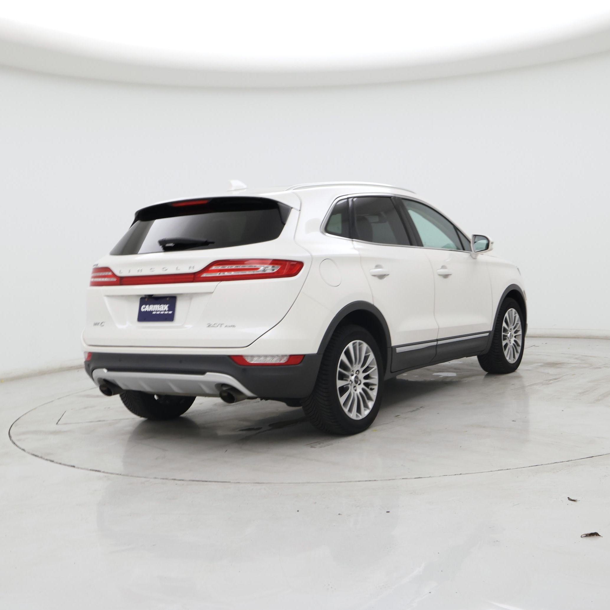 Thumbnail: 2018 Lincoln MKC - 8