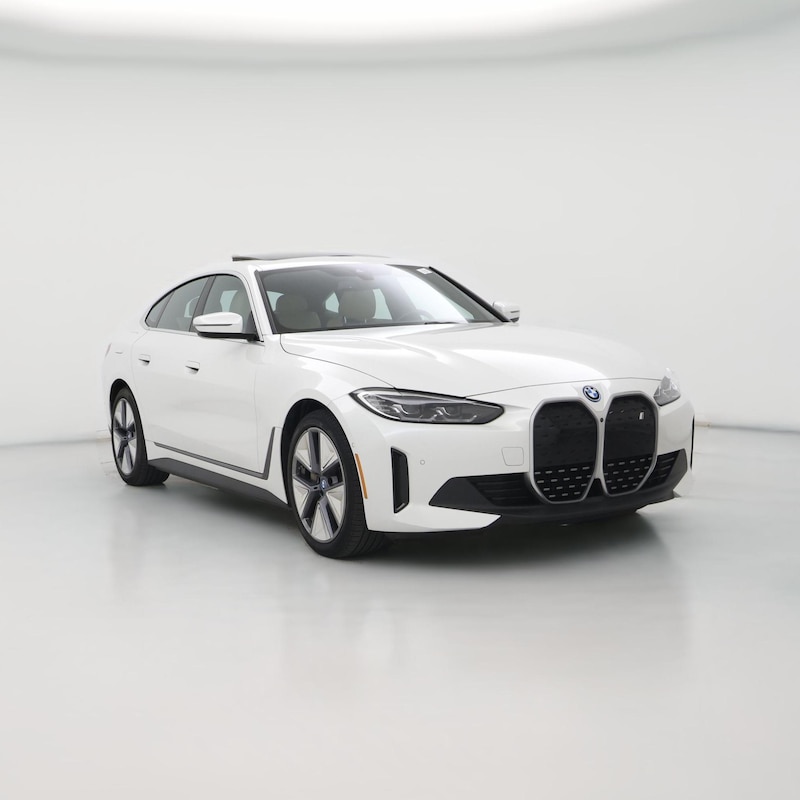 2024 BMW i4 eDrive40 Gran Coupe