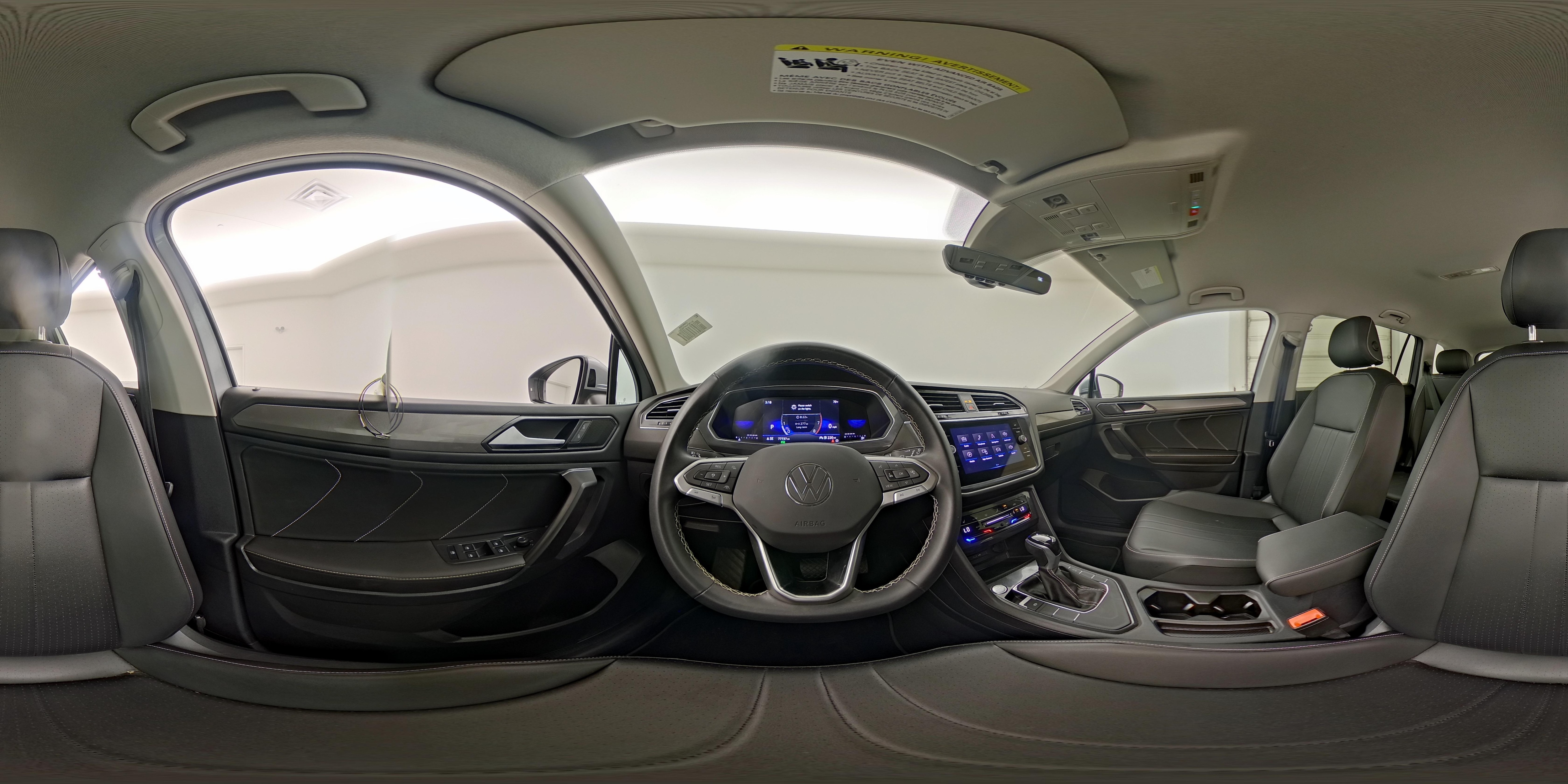 2023 Volkswagen Tiguan SE - Photo 25