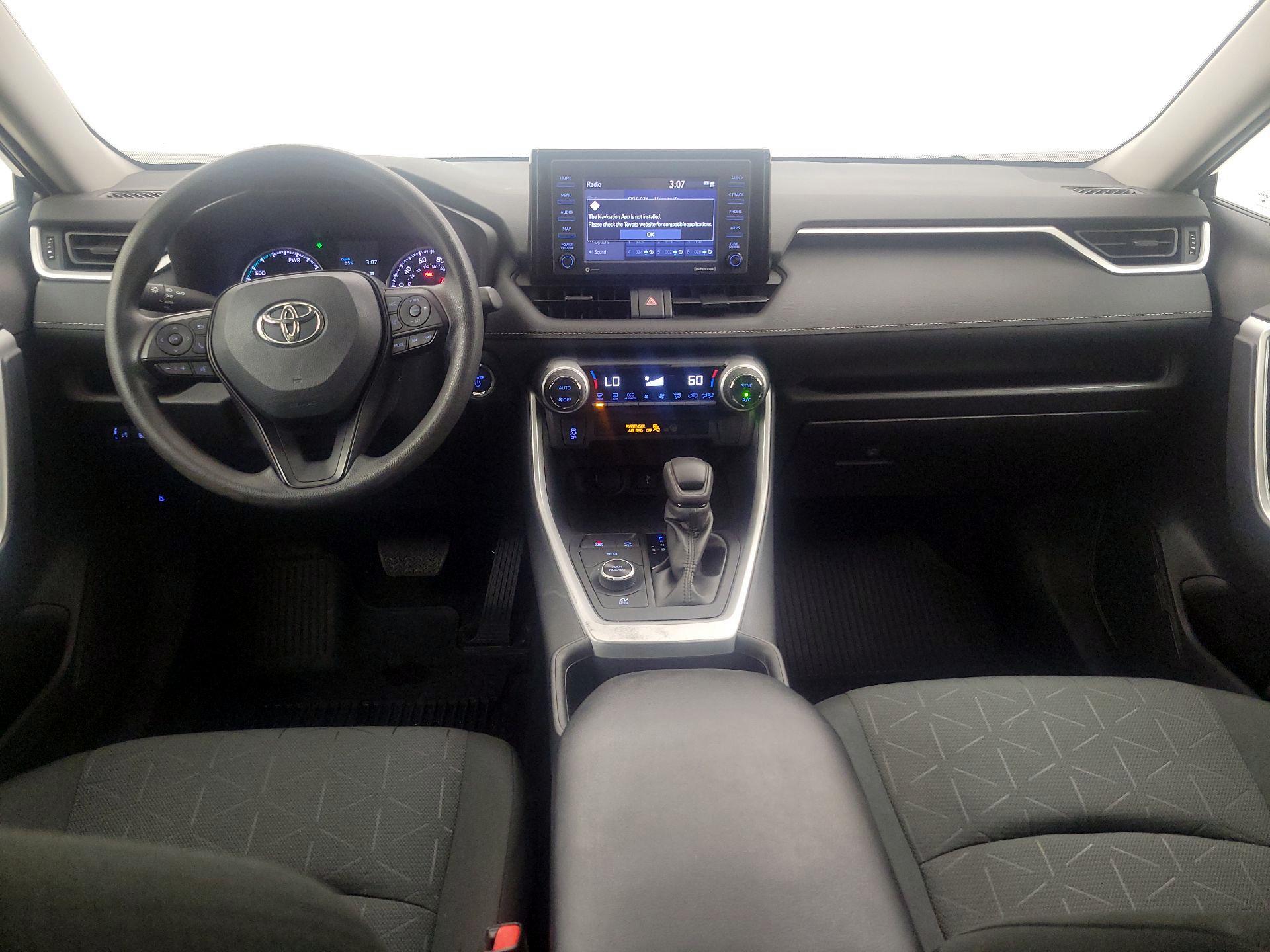 Thumbnail: 2022 Toyota RAV4 - 9