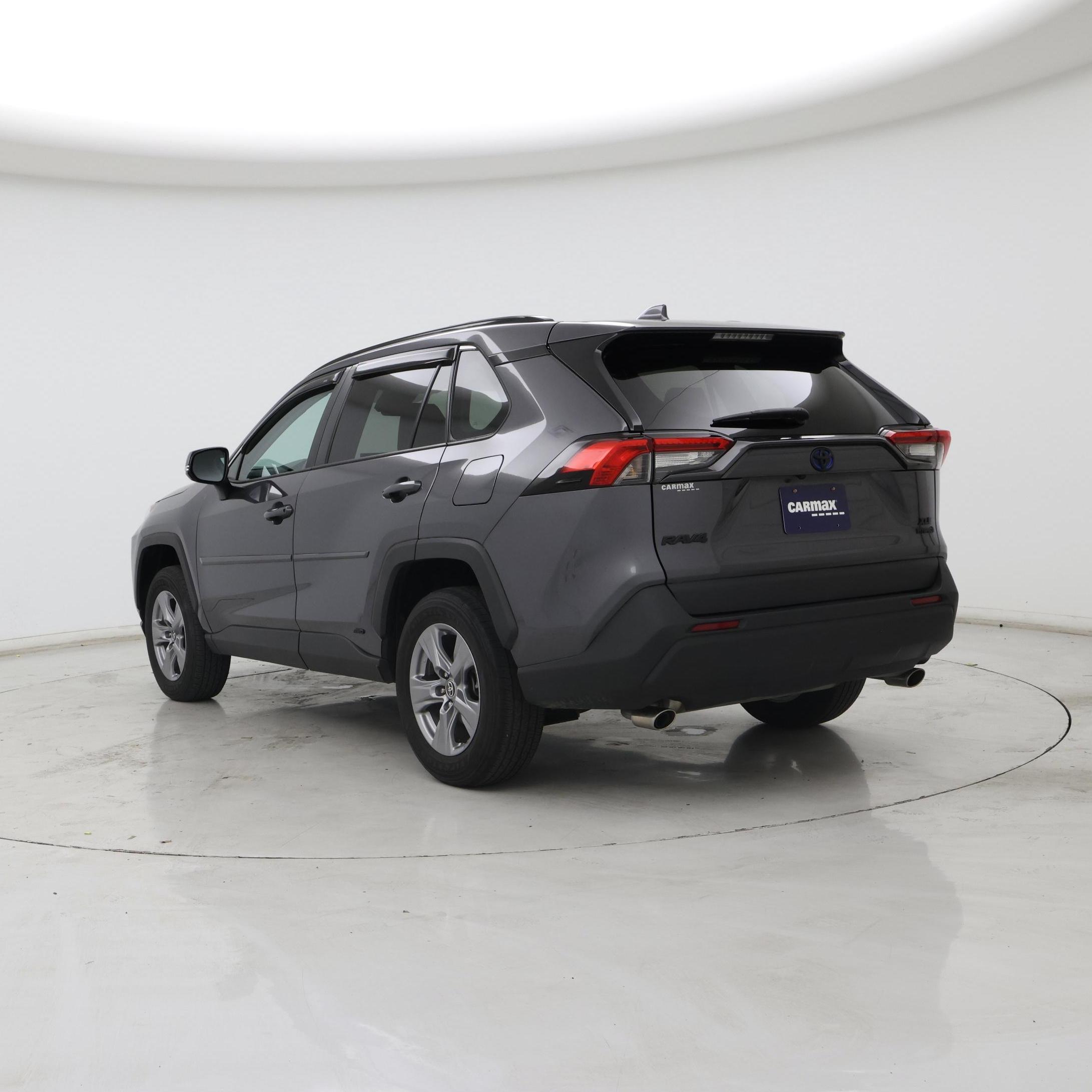 Thumbnail: 2022 Toyota RAV4 - 2