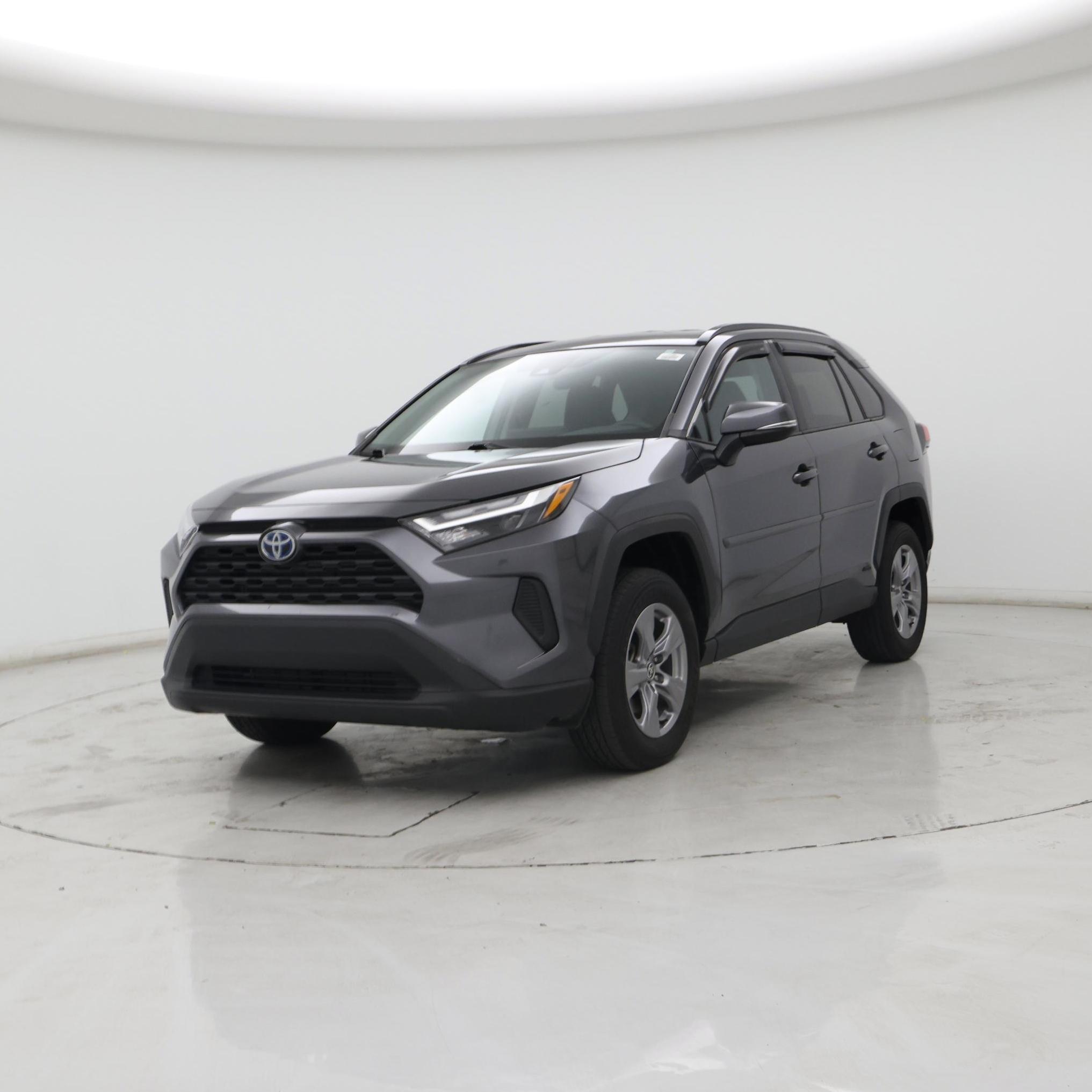 Thumbnail: 2022 Toyota RAV4 - 4