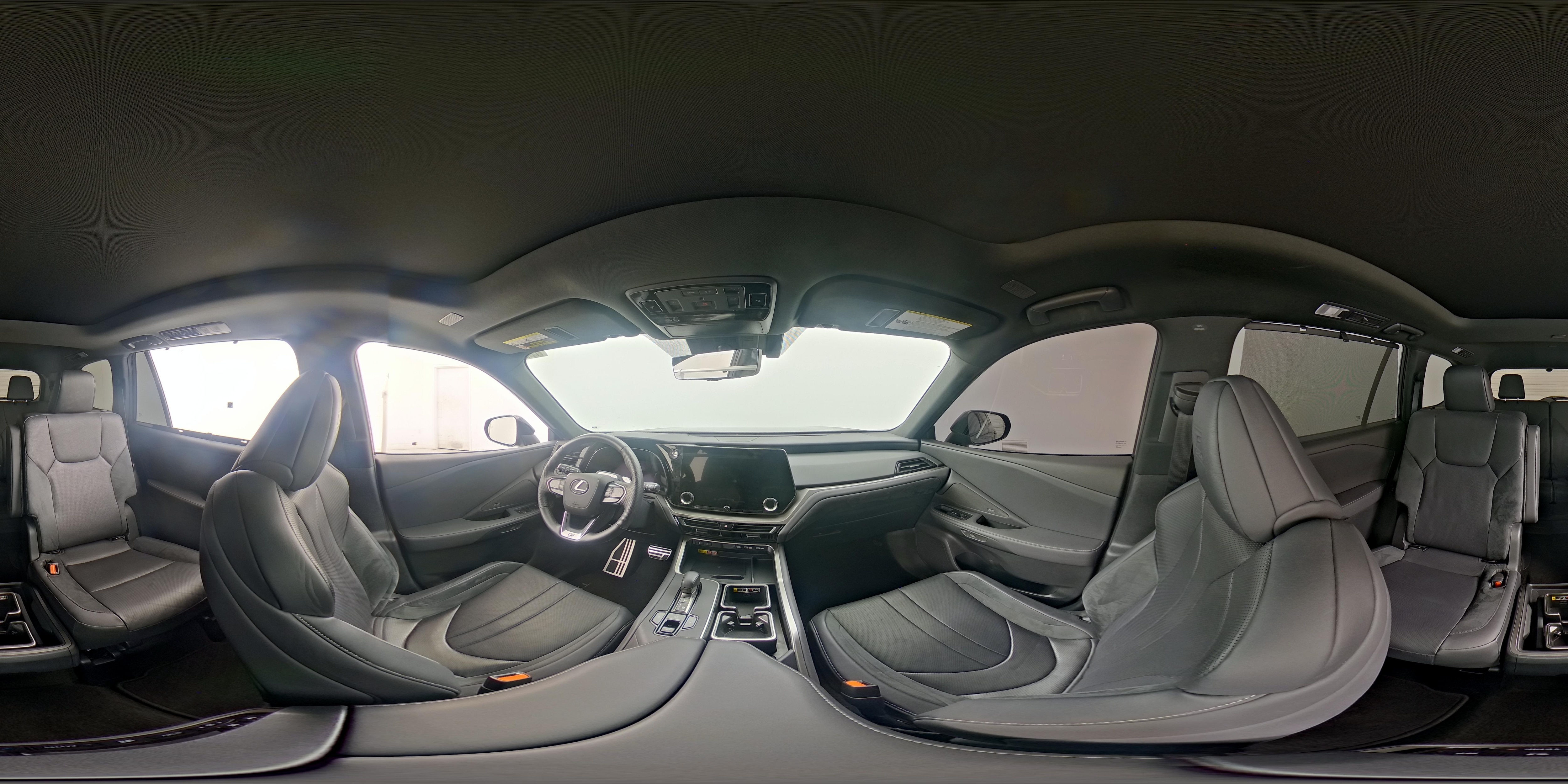 2024 Lexus TX Hybrid 500h - Photo 28