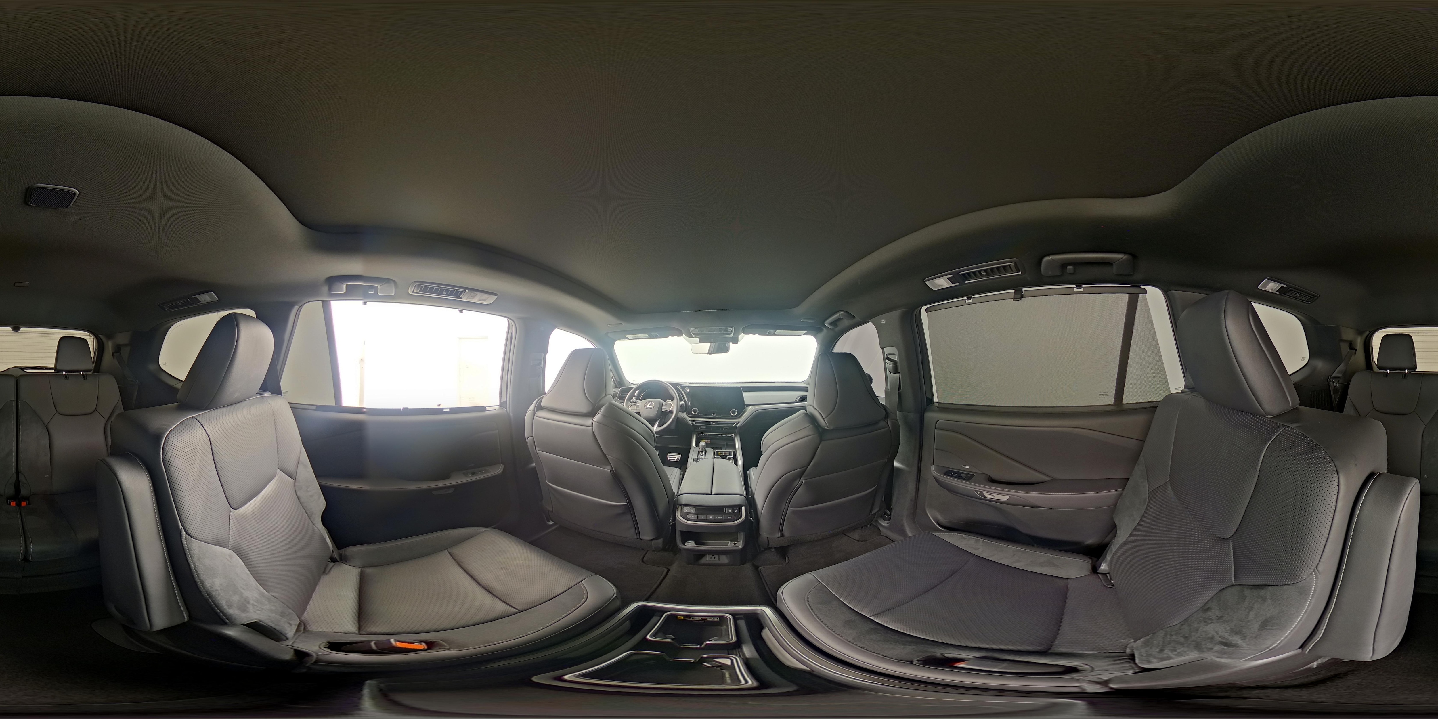 2024 Lexus TX Hybrid 500h - Photo 29