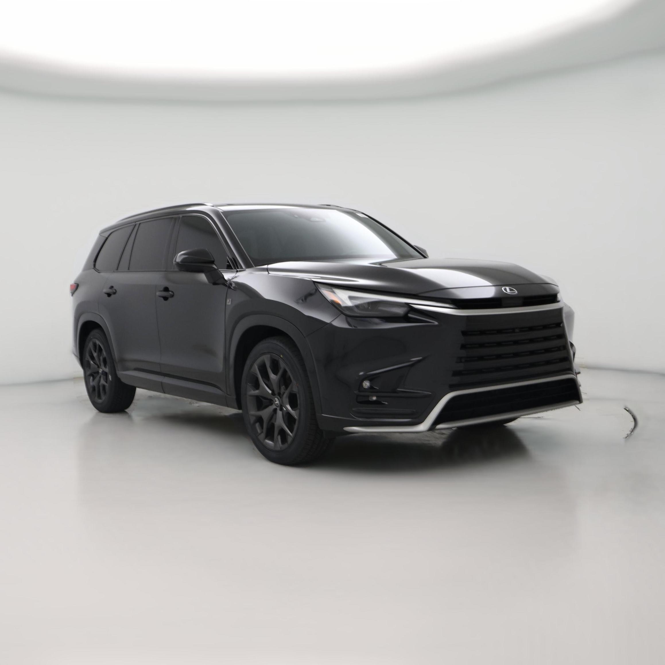 Thumbnail: 2024 Lexus TX - 1