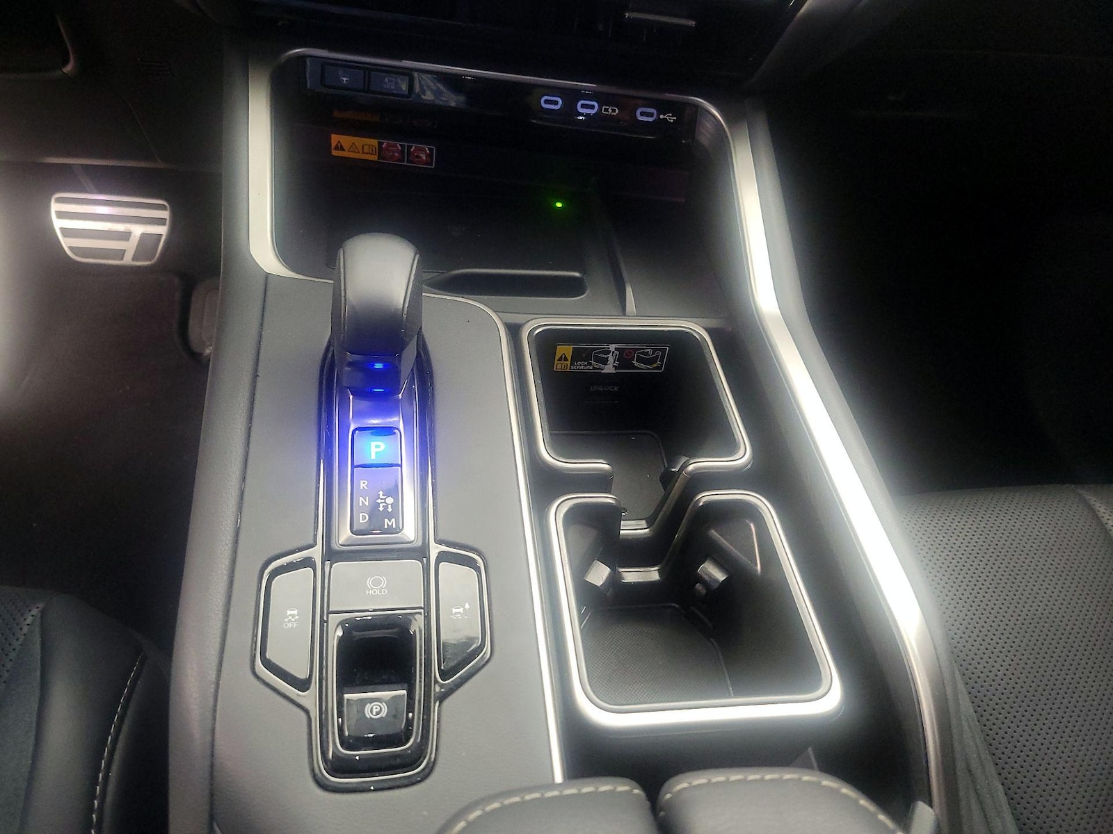 2024 Lexus TX Hybrid 500h - Photo 19