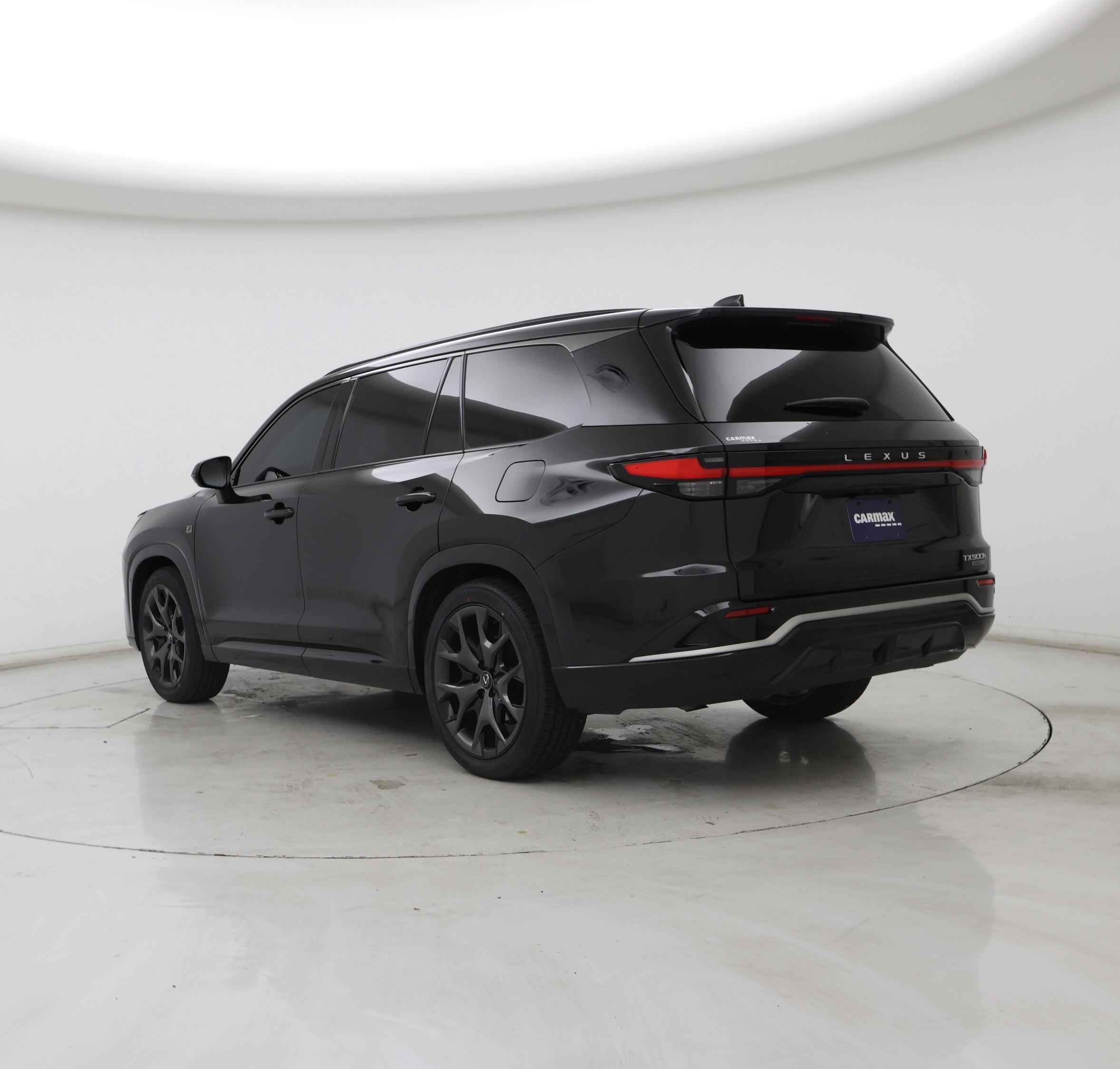 Thumbnail: 2024 Lexus TX - 2