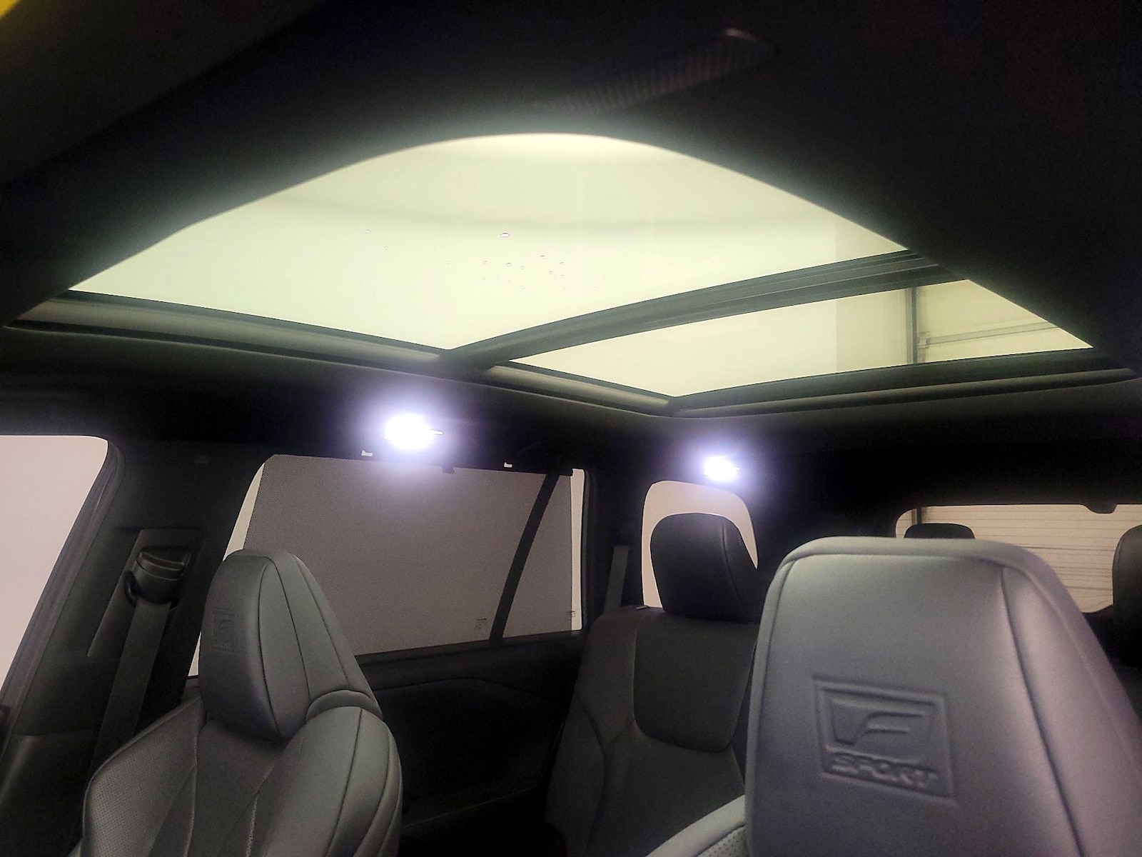 2024 Lexus TX Hybrid 500h - Photo 21