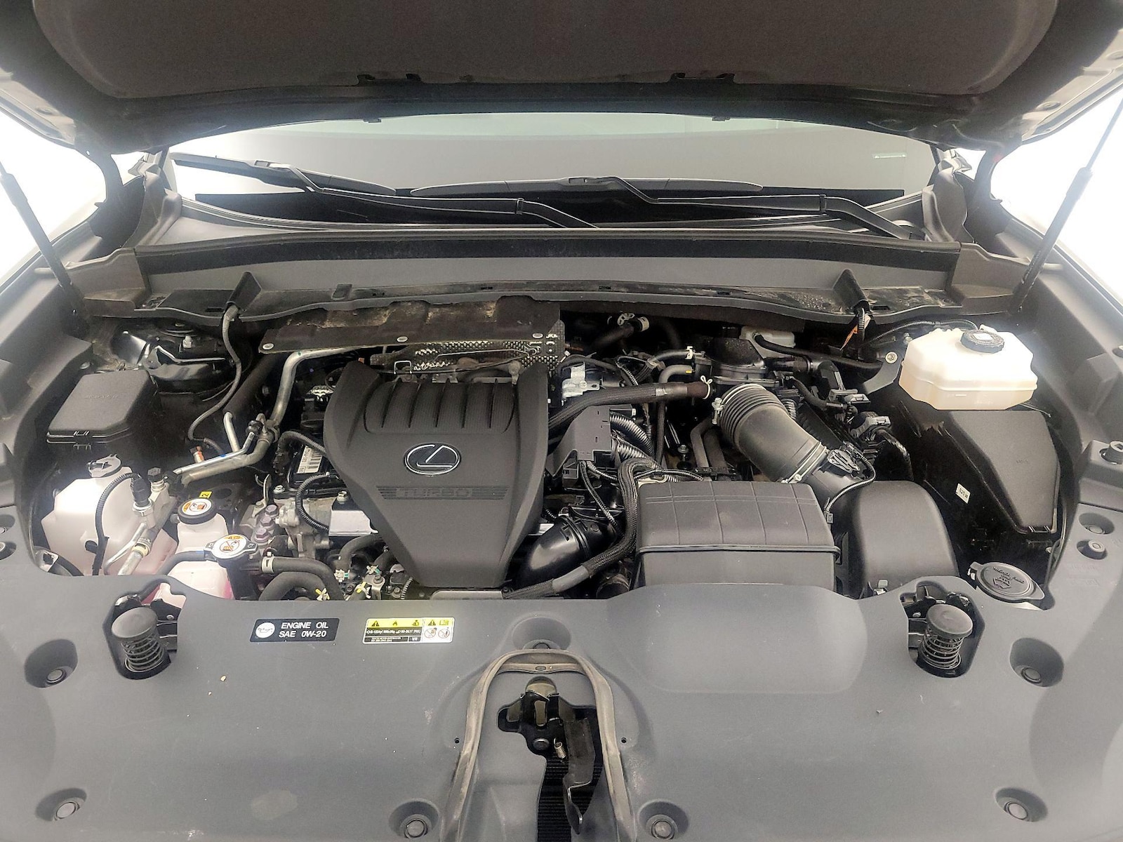 2024 Lexus TX Hybrid 500h - Photo 26