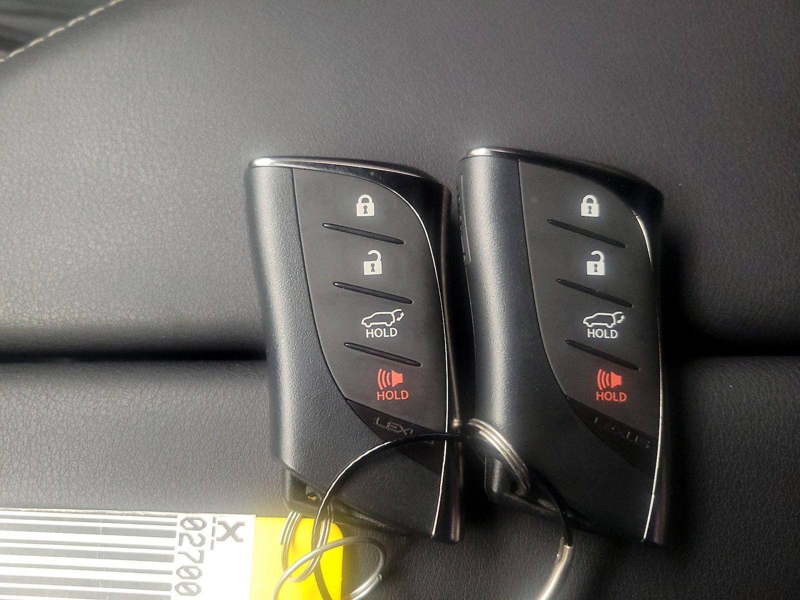 2024 Lexus TX Hybrid 500h - Photo 27