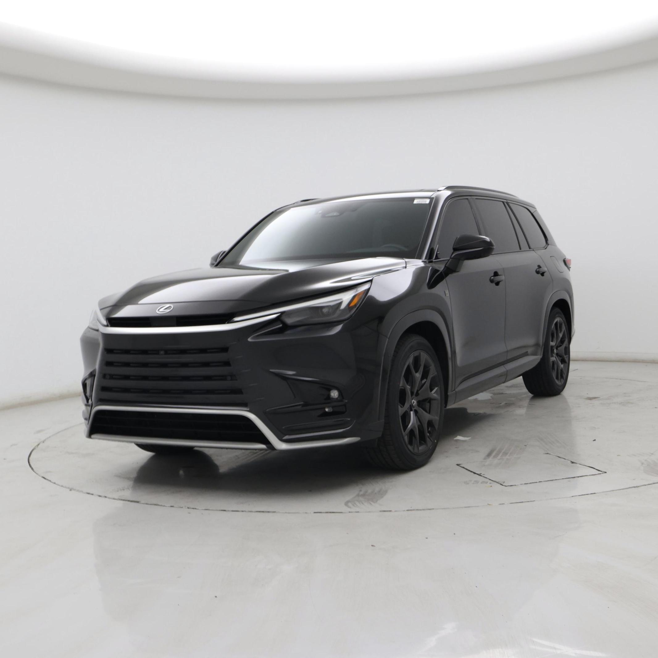 Thumbnail: 2024 Lexus TX - 4