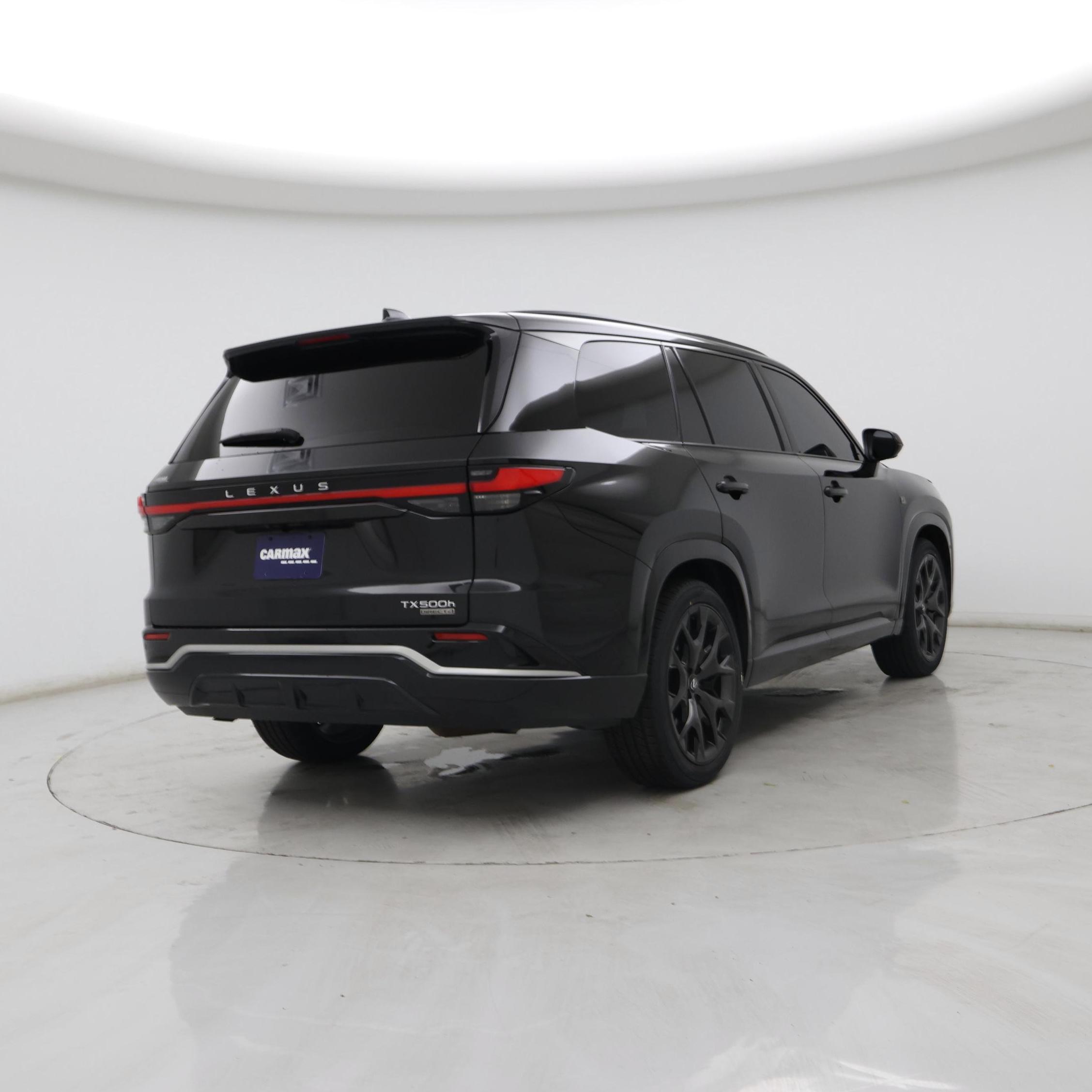 Thumbnail: 2024 Lexus TX - 8