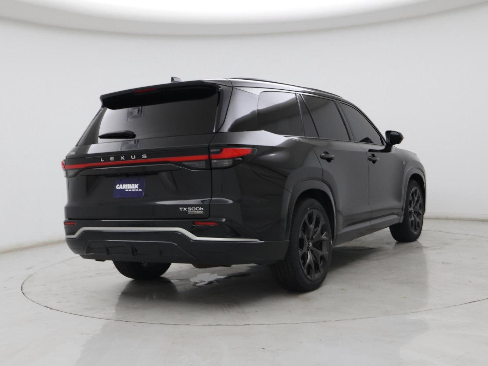 2024 Lexus TX Hybrid 500h - Photo 9