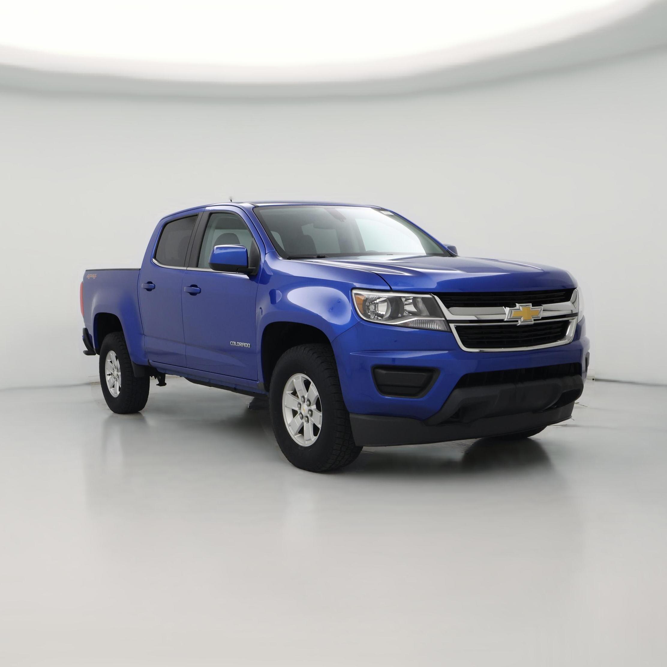 Thumbnail: 2018 Chevrolet Colorado - 1