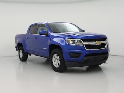 2018 Chevrolet Colorado Work Truck