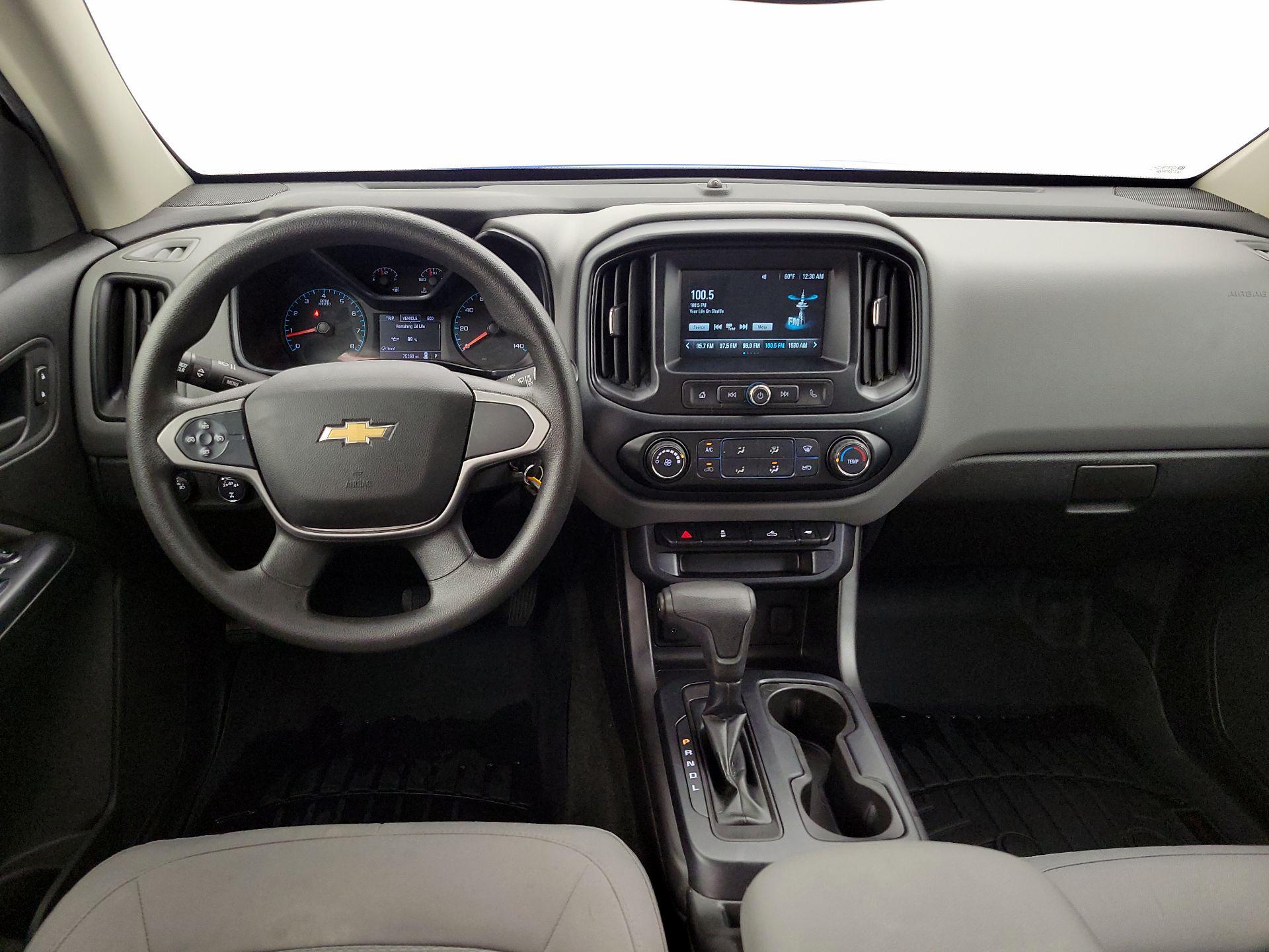 Thumbnail: 2018 Chevrolet Colorado - 9