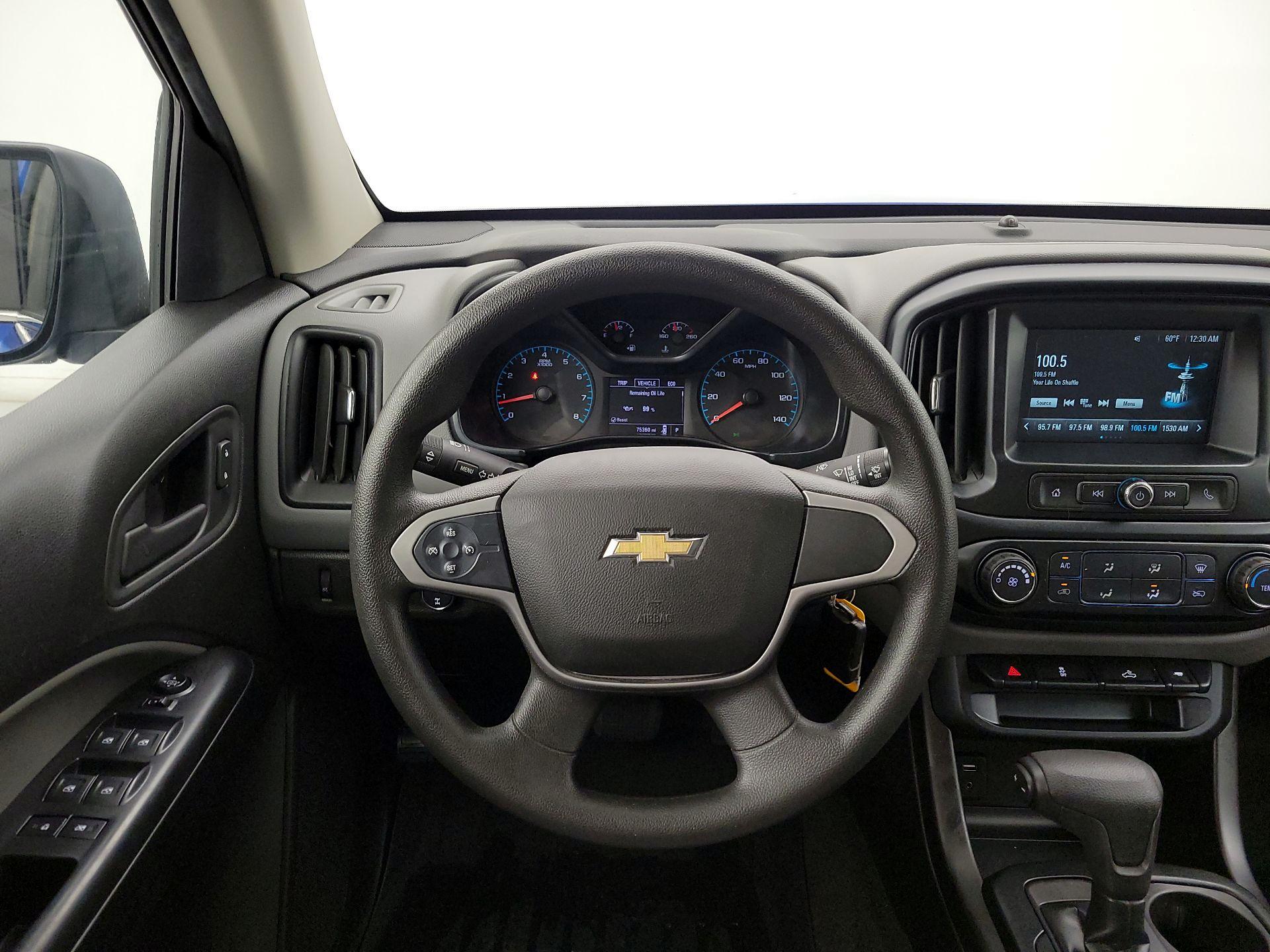 Thumbnail: 2018 Chevrolet Colorado - 10