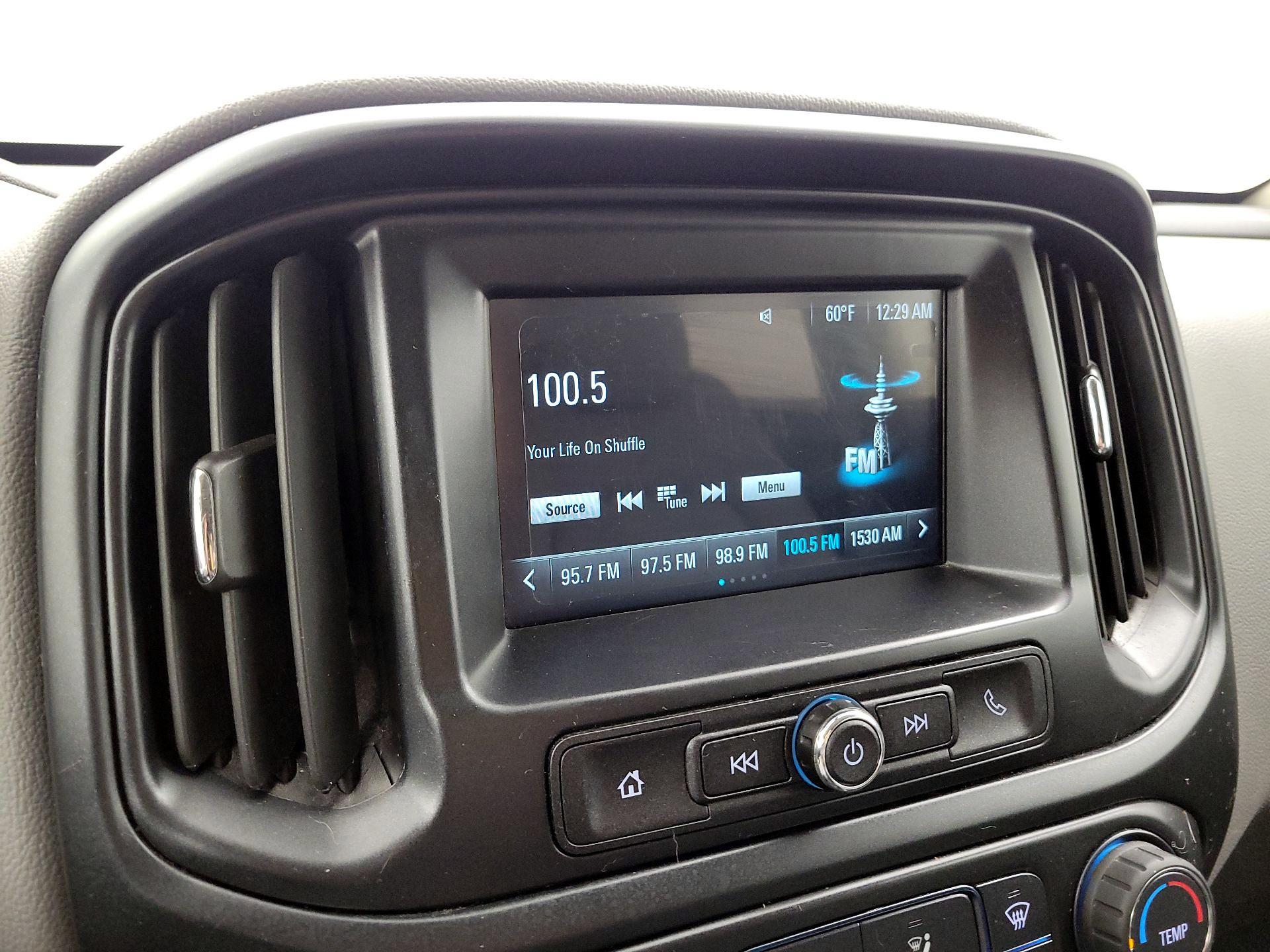 Thumbnail: 2018 Chevrolet Colorado - 15