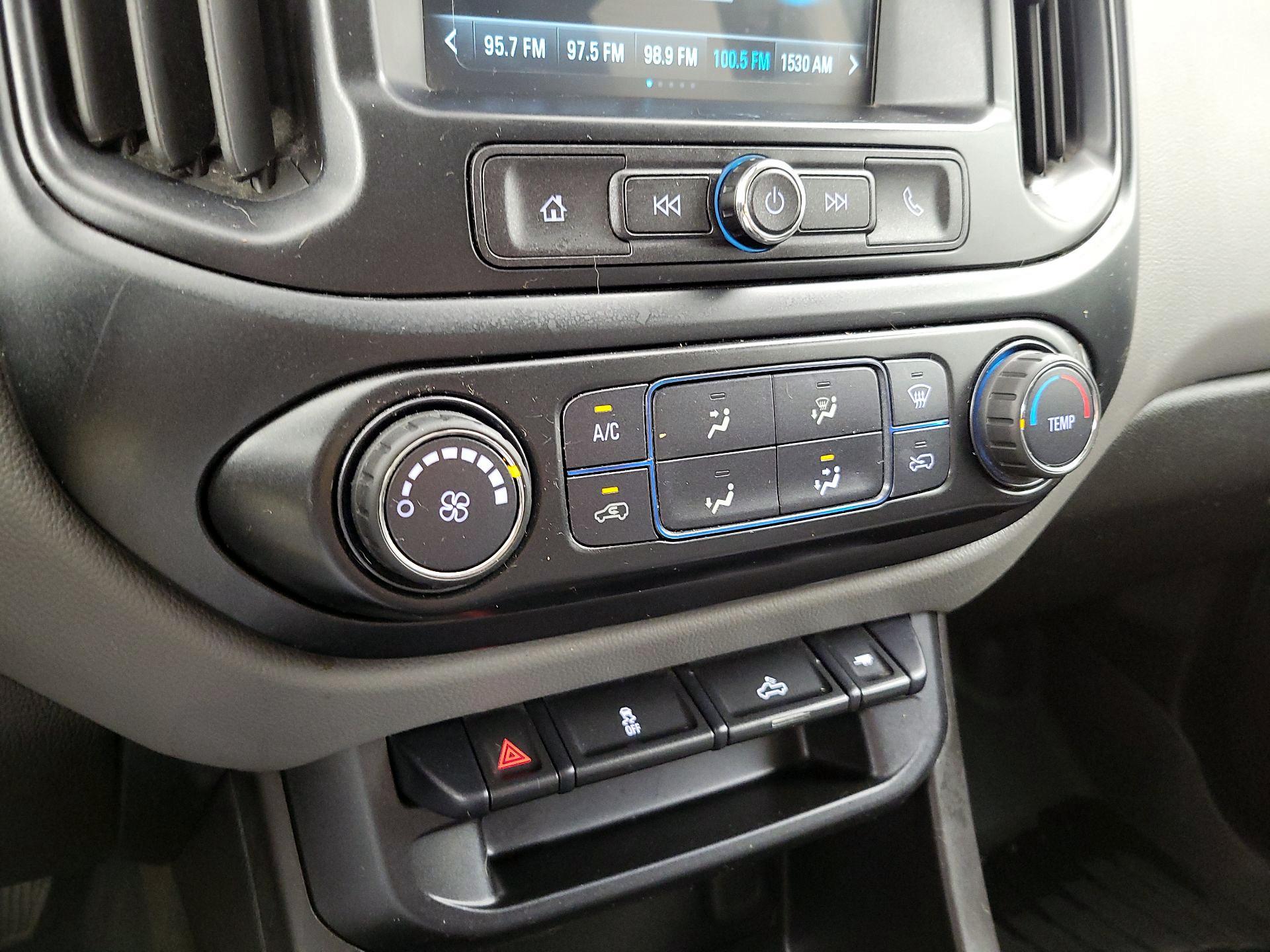 Thumbnail: 2018 Chevrolet Colorado - 16