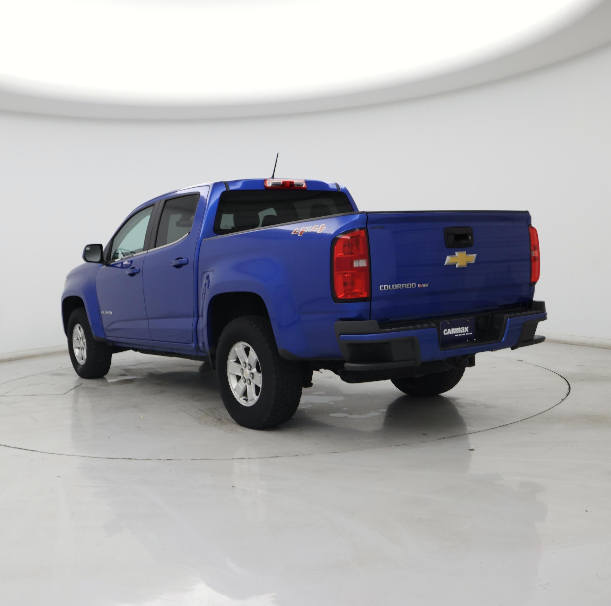 Thumbnail: 2018 Chevrolet Colorado - 2