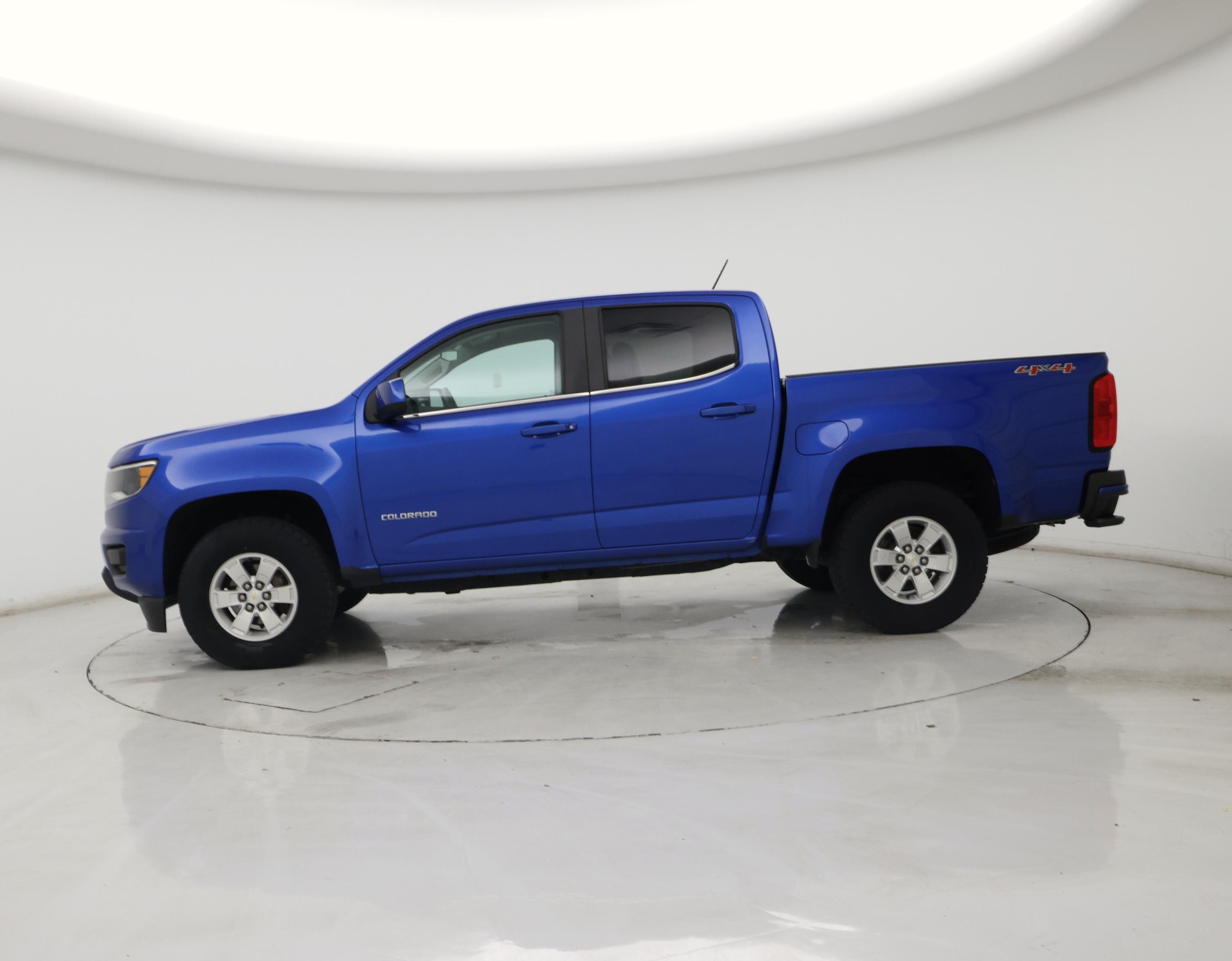 Thumbnail: 2018 Chevrolet Colorado - 3