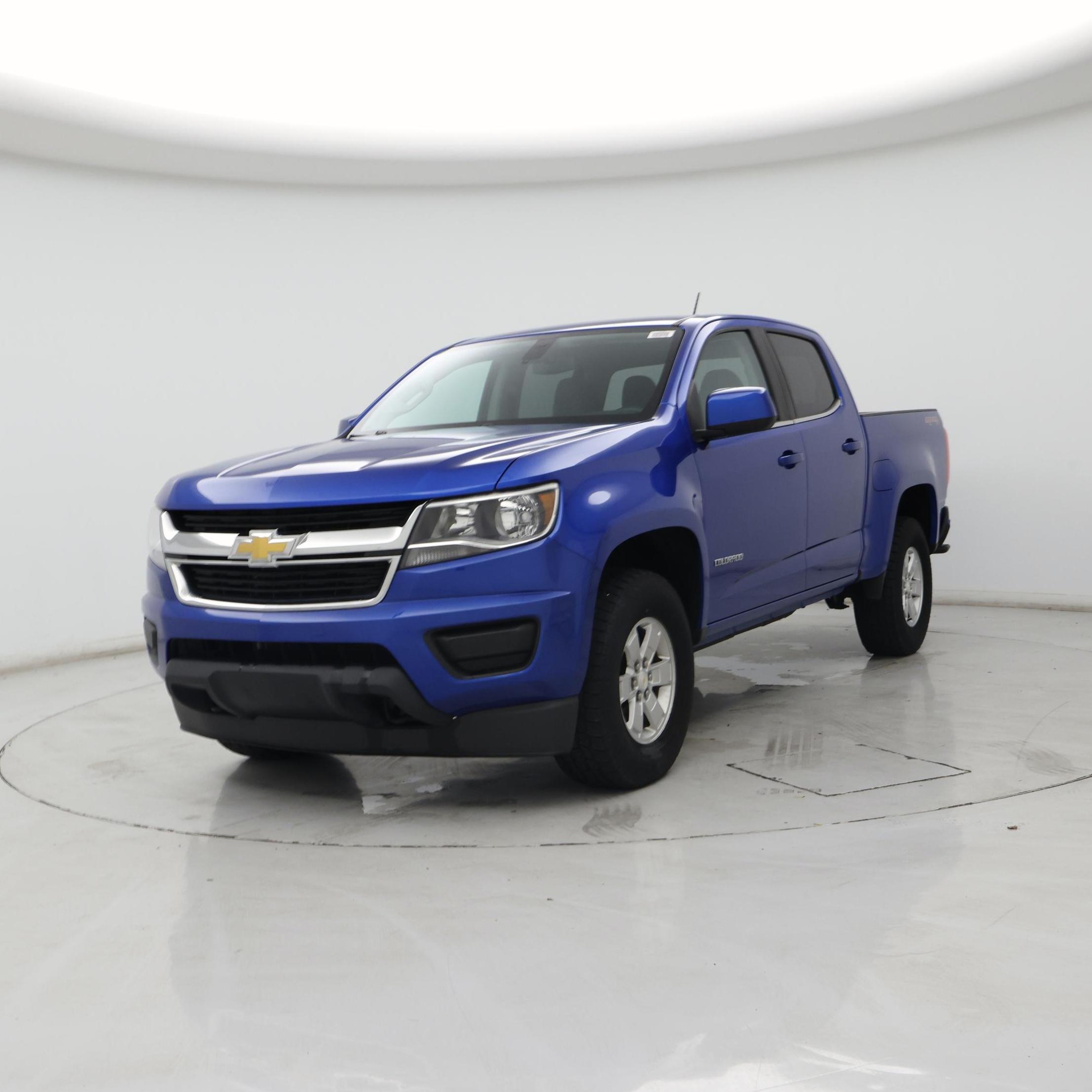 Thumbnail: 2018 Chevrolet Colorado - 4