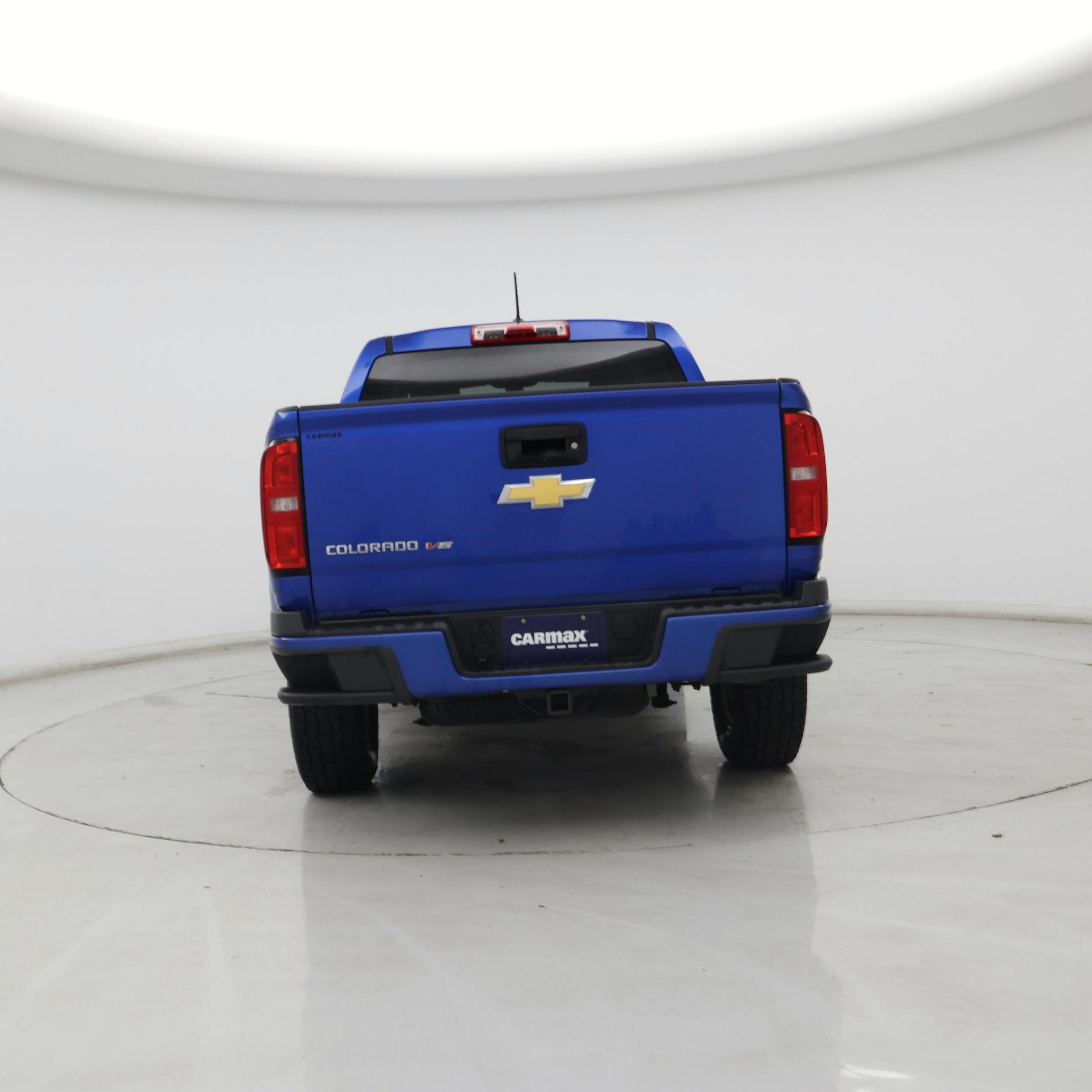 Thumbnail: 2018 Chevrolet Colorado - 6