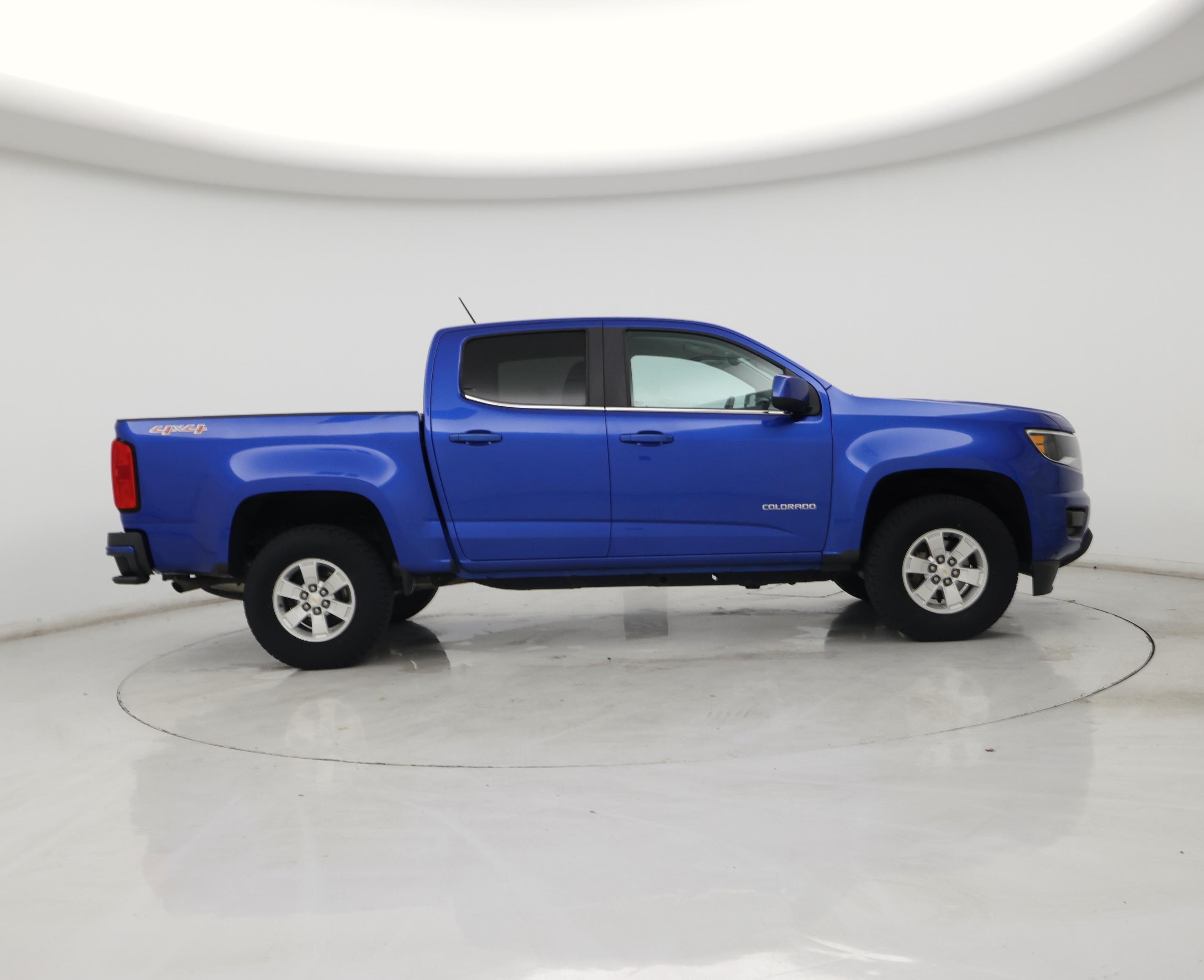 Thumbnail: 2018 Chevrolet Colorado - 7