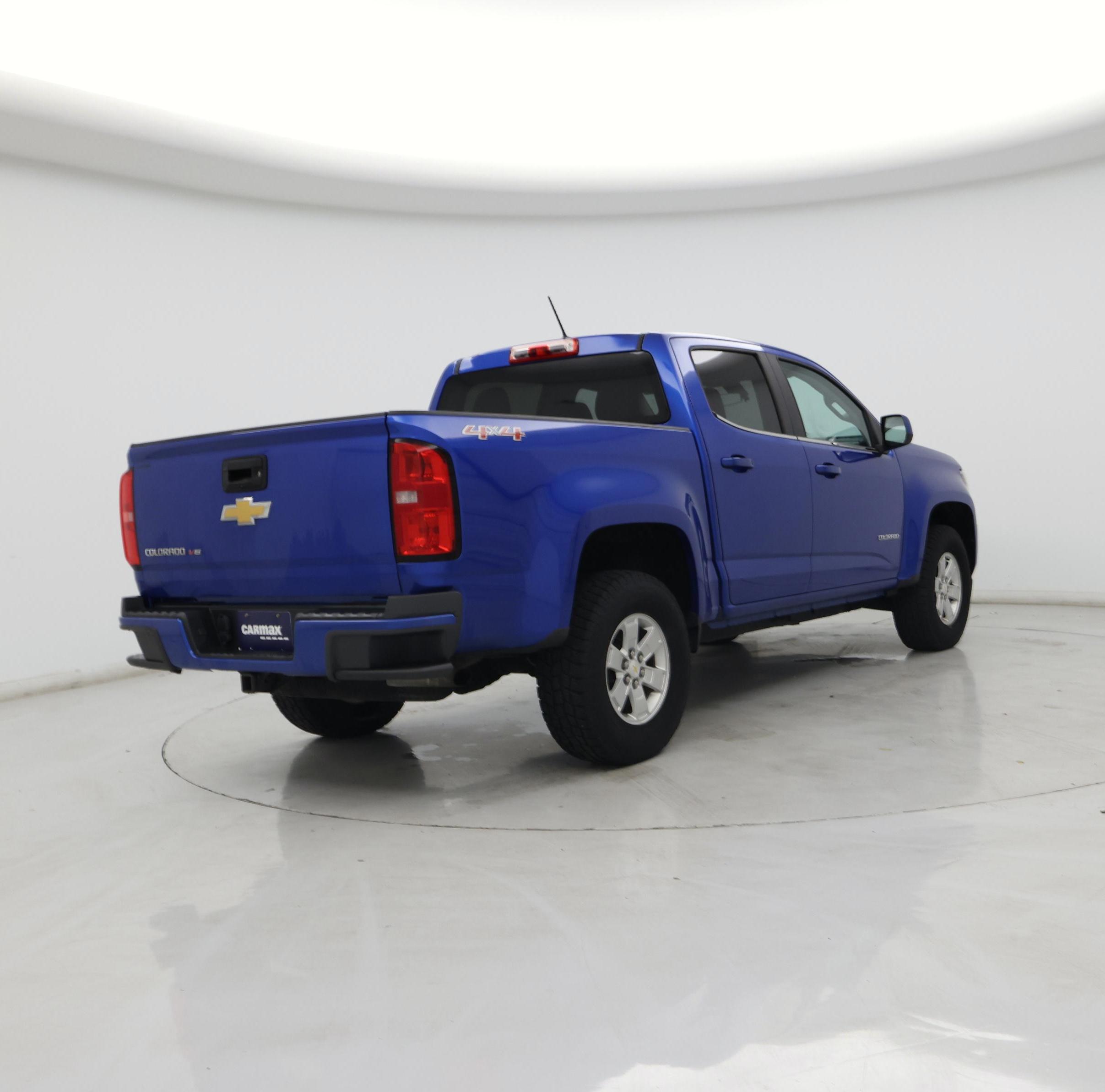 Thumbnail: 2018 Chevrolet Colorado - 8