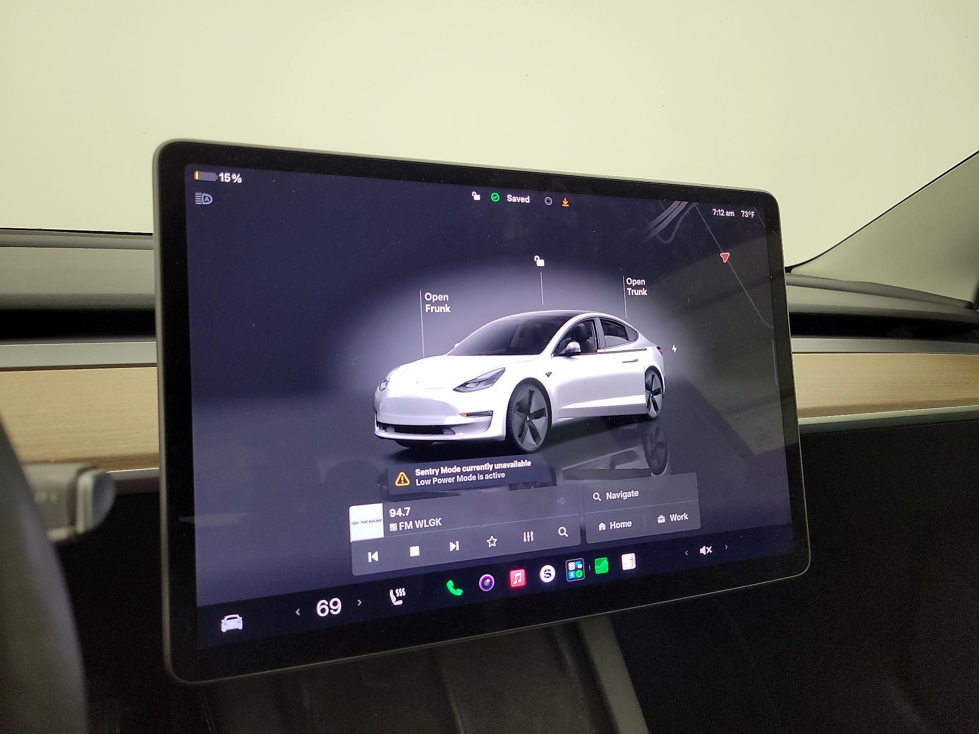 Thumbnail: 2023 Tesla Model 3 - 16