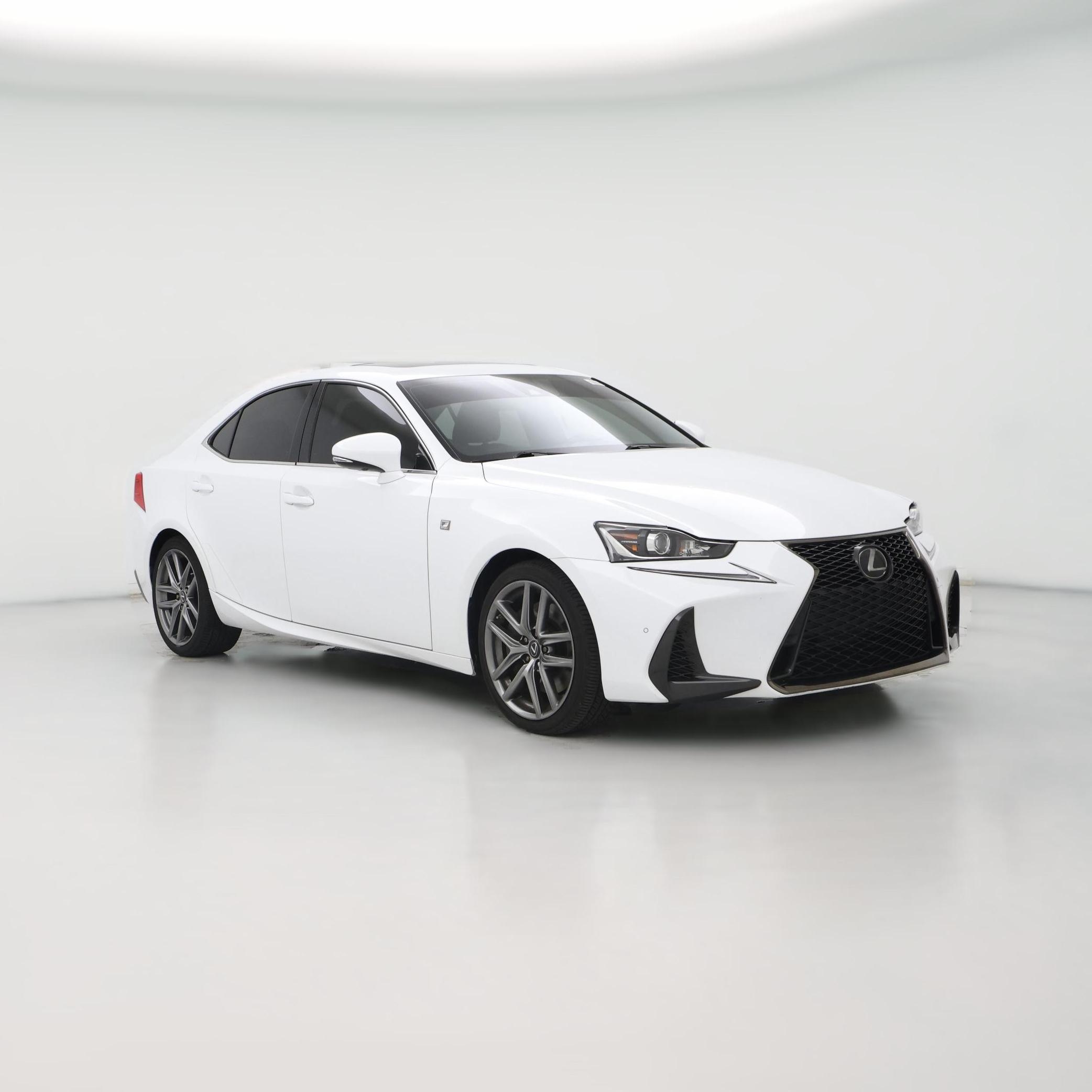 Thumbnail: 2019 Lexus IS - 1