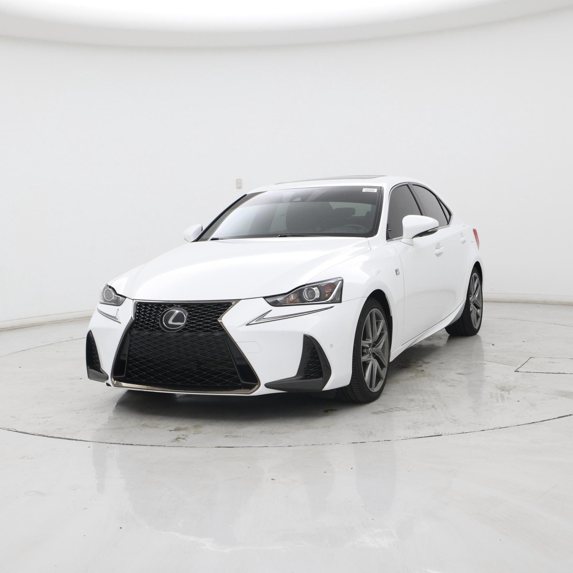 Thumbnail: 2019 Lexus IS - 4
