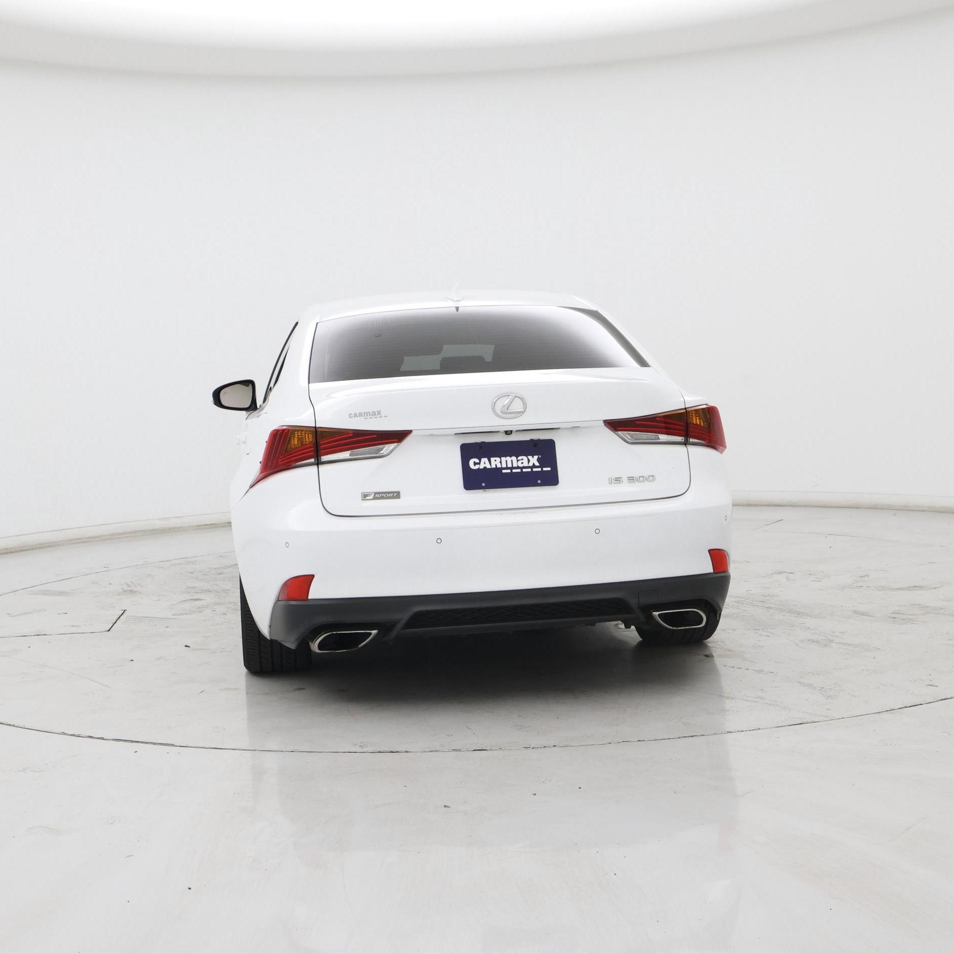 Thumbnail: 2019 Lexus IS - 6