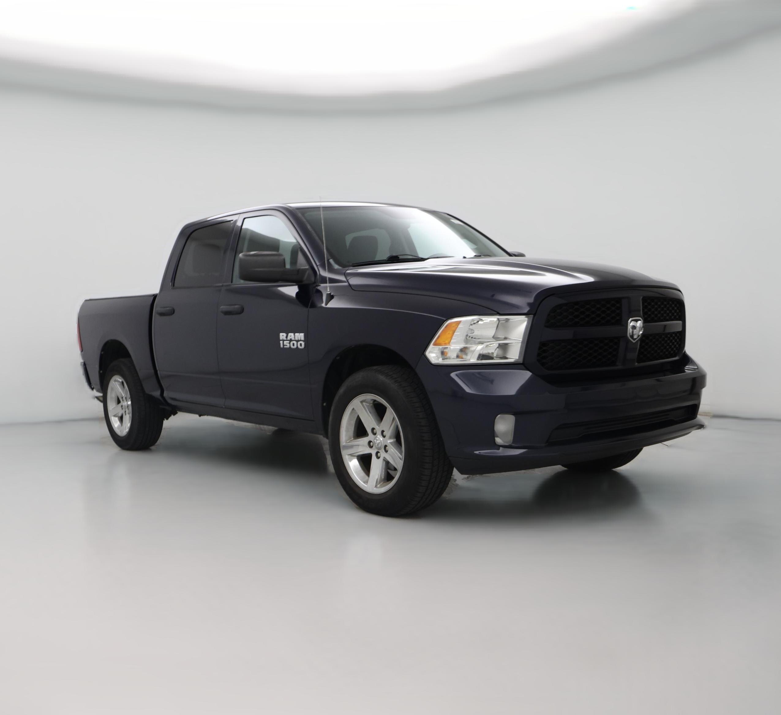 Thumbnail: 2016 RAM 1500 - 1