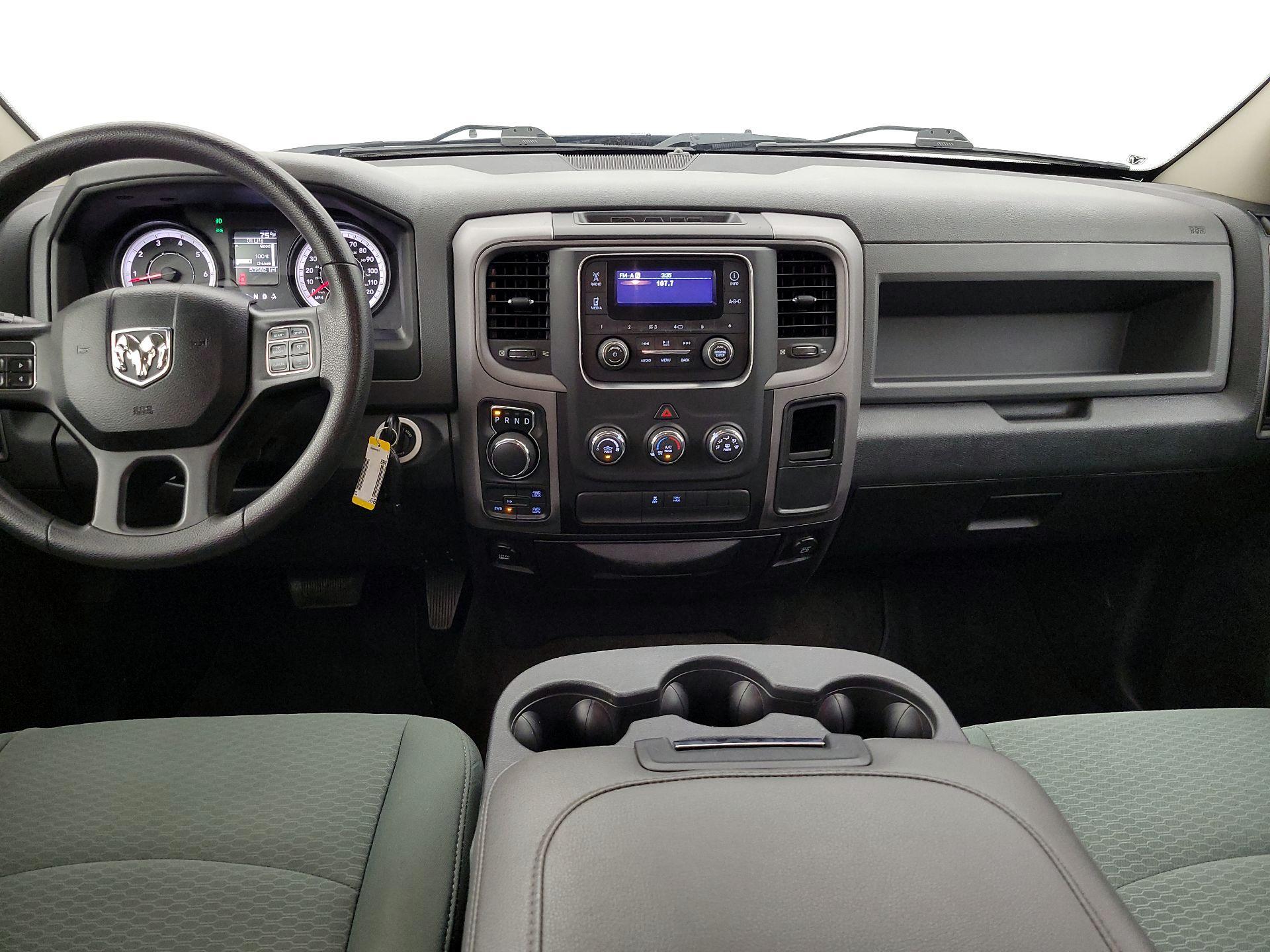 Thumbnail: 2016 RAM 1500 - 9